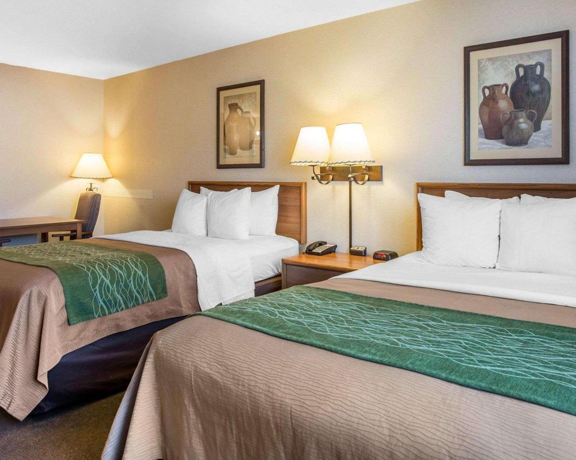 Quality Inn Lone Pine near Mount Whitney photo 18