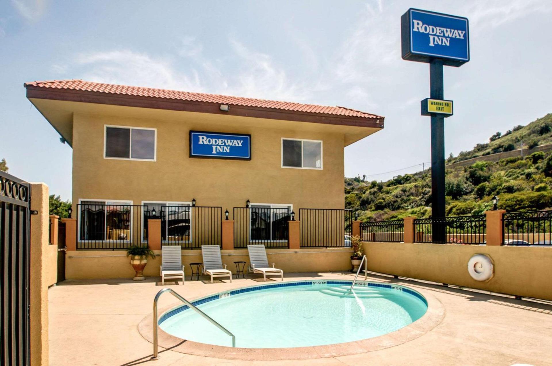 Rodeway Inn San Diego Near SDSU photo 4