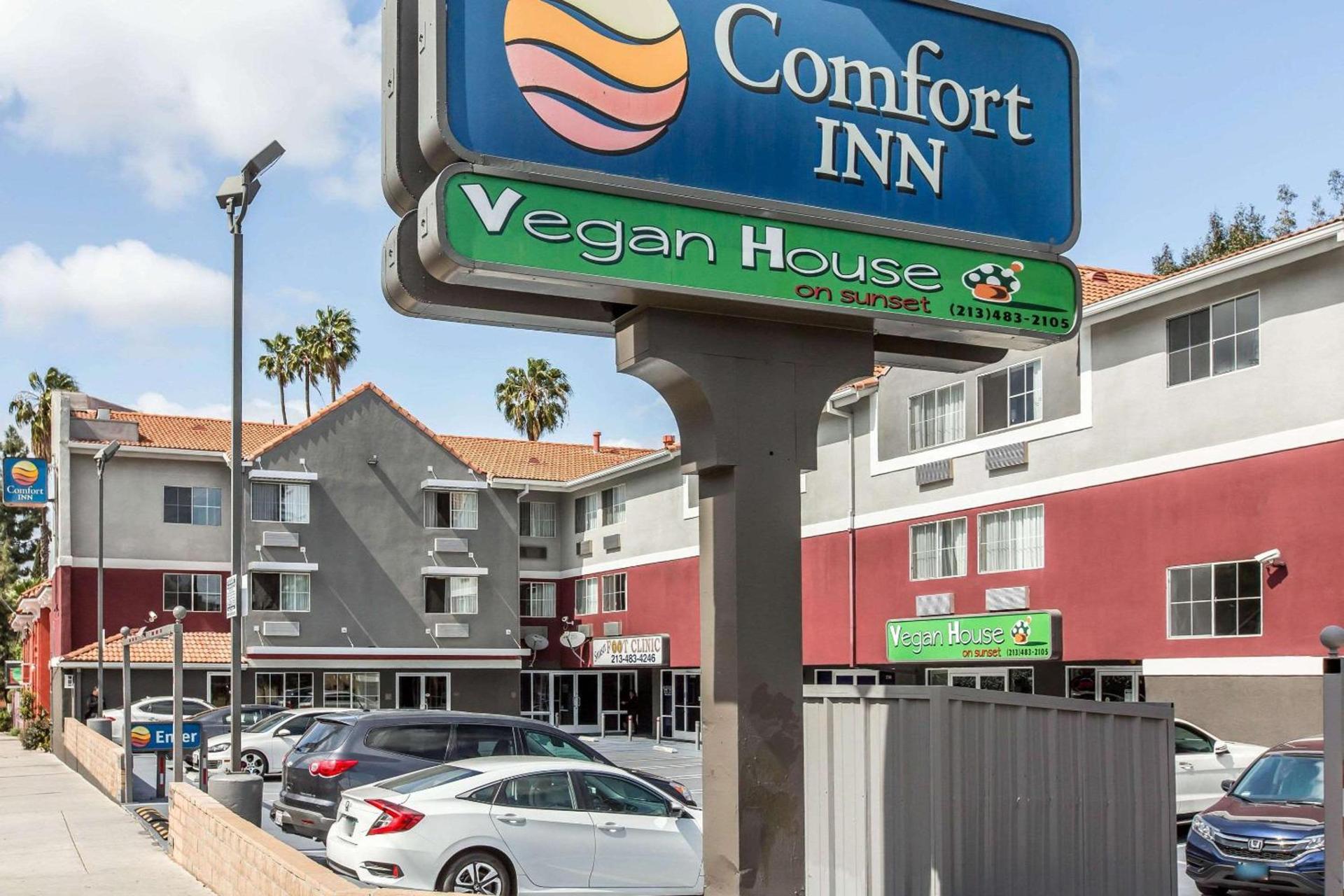 Comfort Inn Los Angeles near Hollywood photo 21