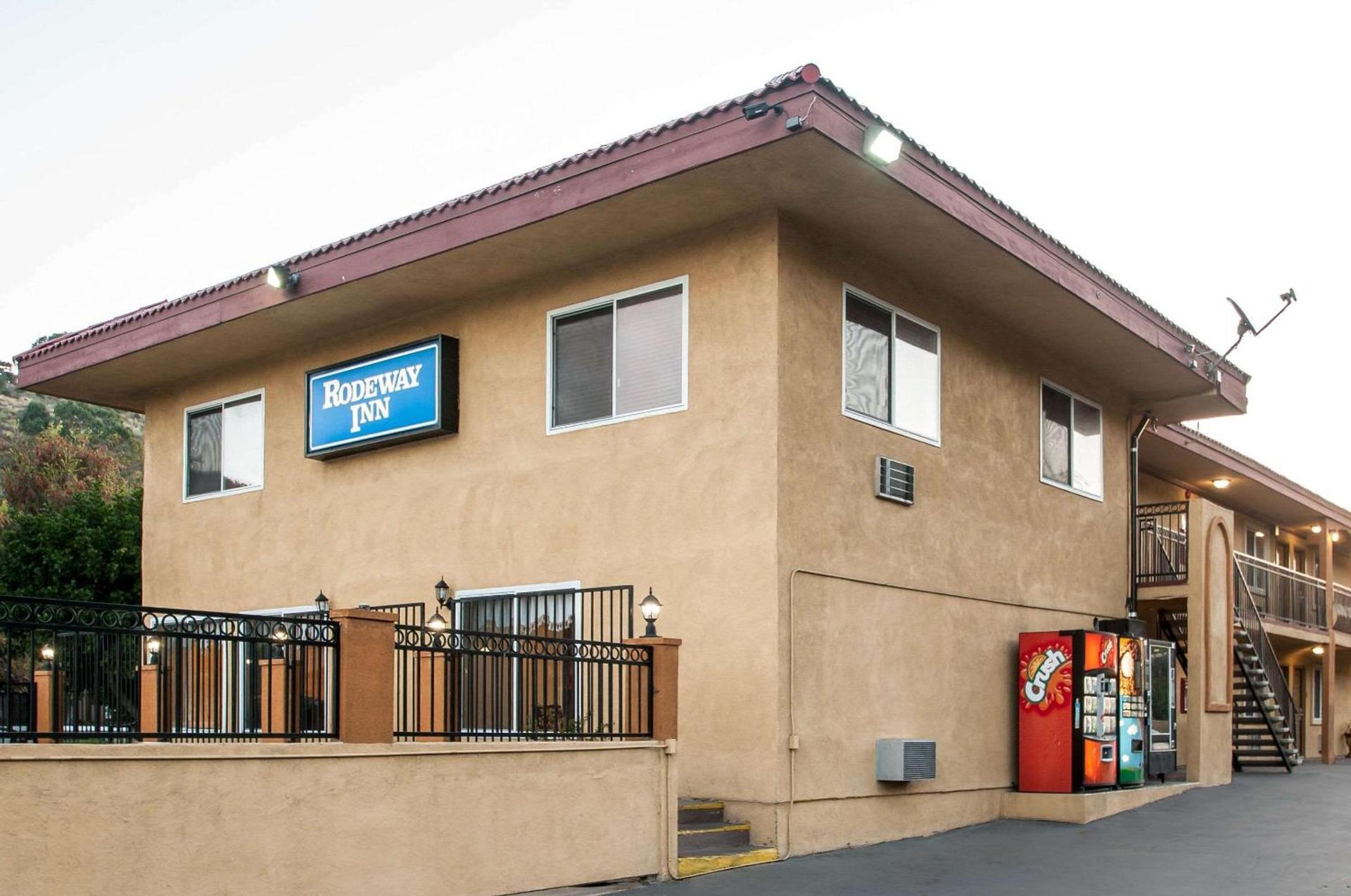 Rodeway Inn San Diego Near SDSU photo 1