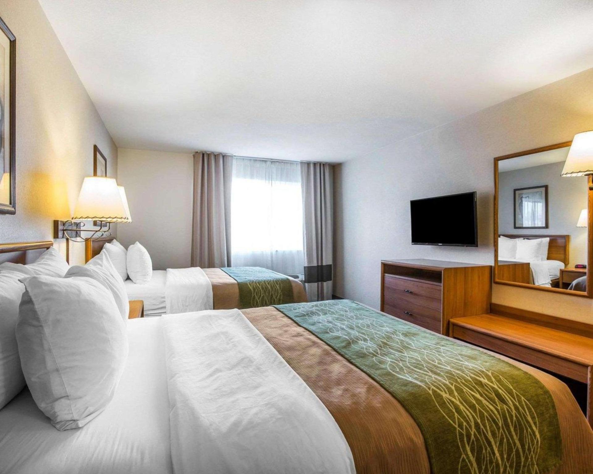 Quality Inn Lone Pine near Mount Whitney photo 21