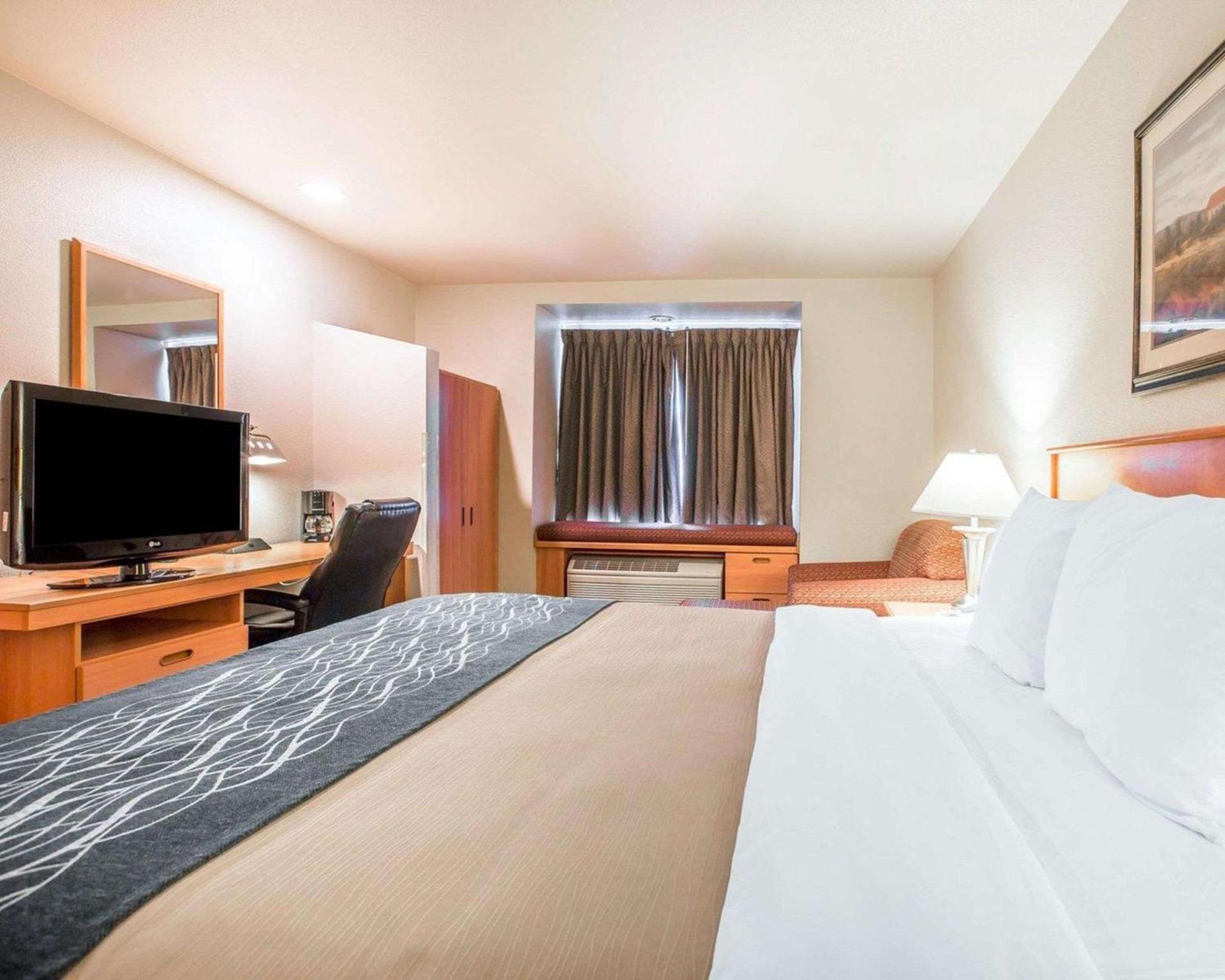 Comfort Inn & Suites Salinas City Center Area photo 11