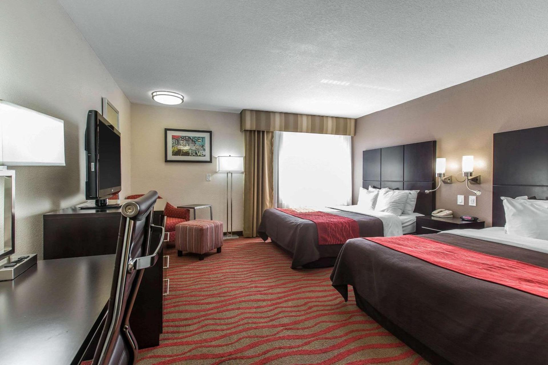 Comfort Inn Los Angeles near Hollywood photo 24
