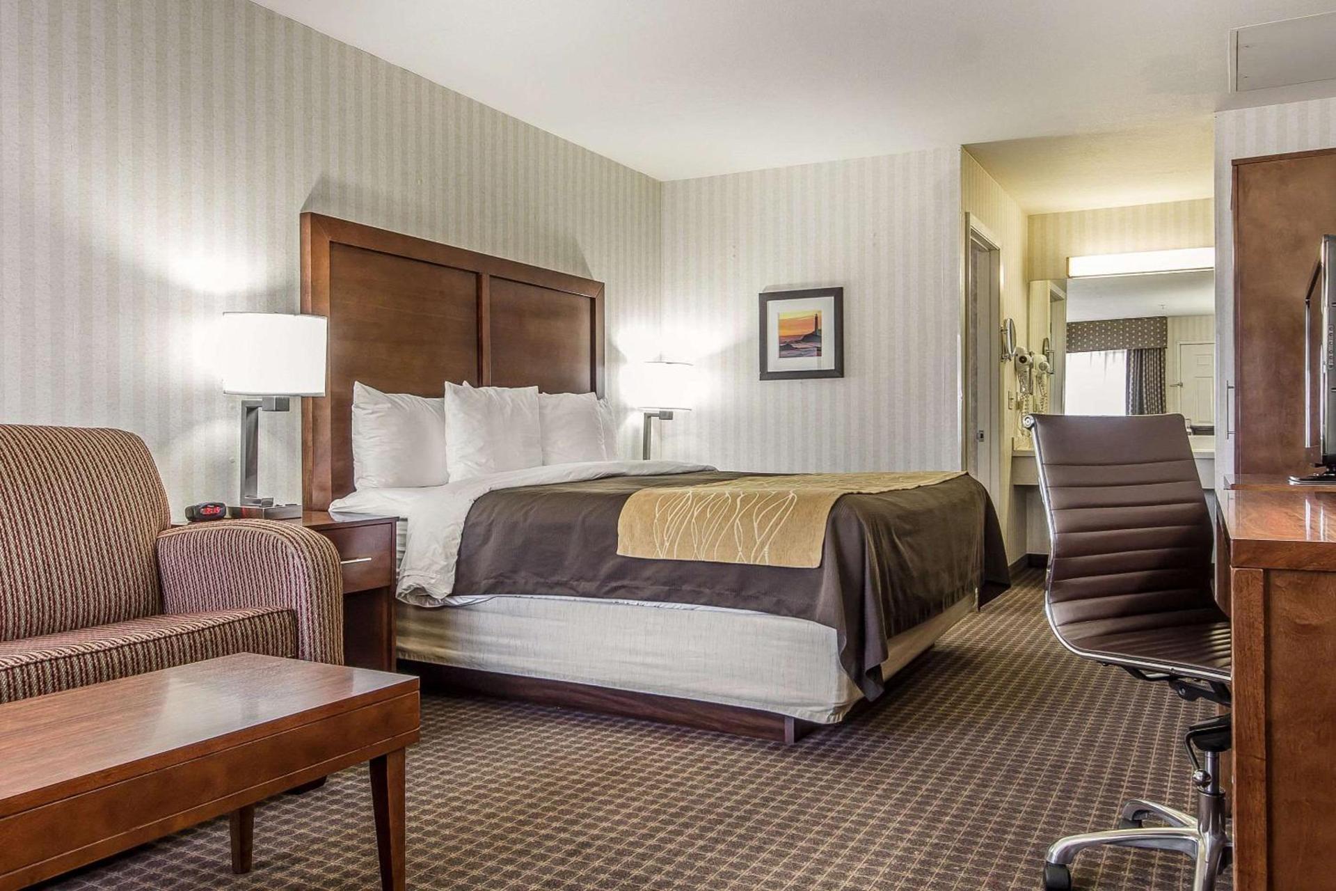 Quality Inn Half Moon Bay-Miramar Beach photo 27