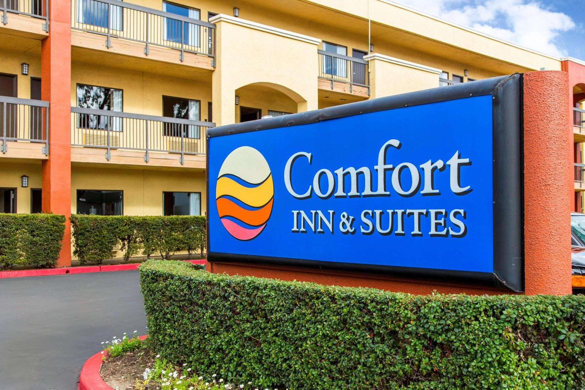 Comfort Inn & Suites San Francisco Airport North photo 2