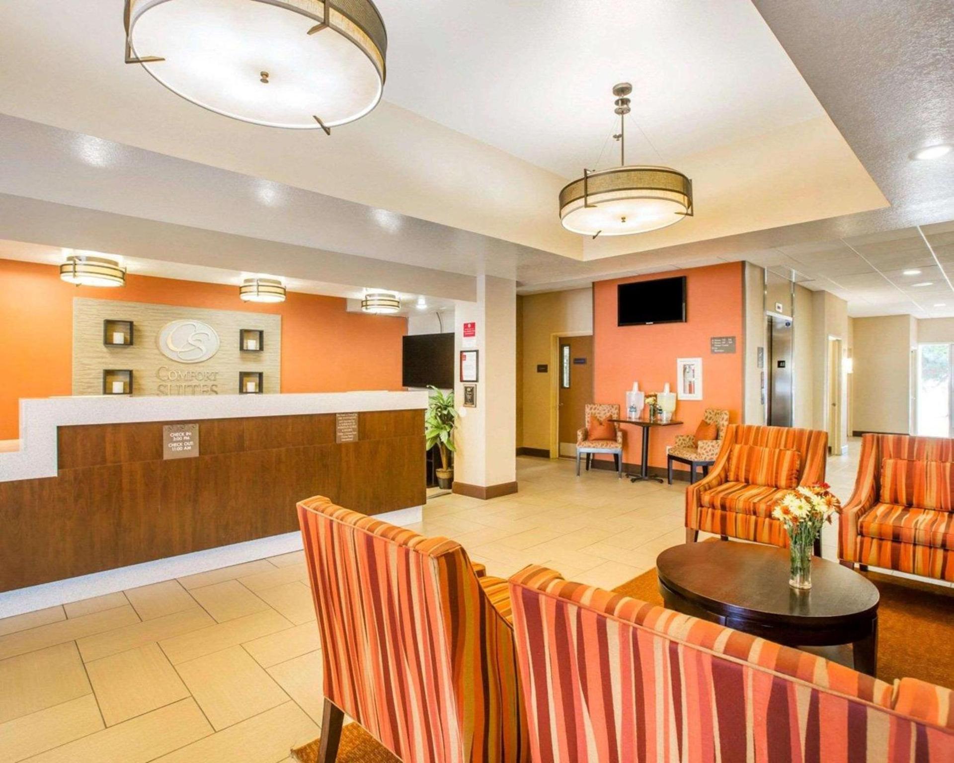 Comfort Suites Clovis - Fresno photo 16