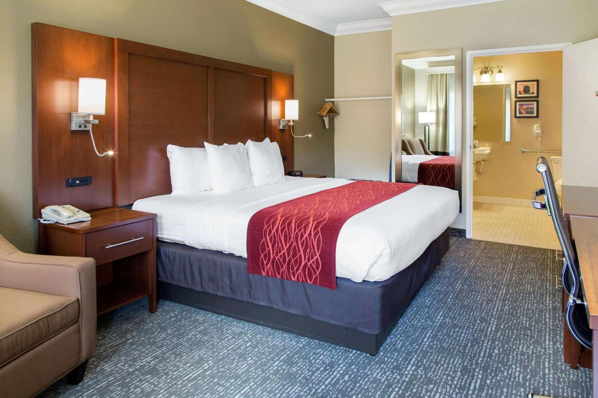 Comfort Inn & Suites San Francisco Airport North photo 10