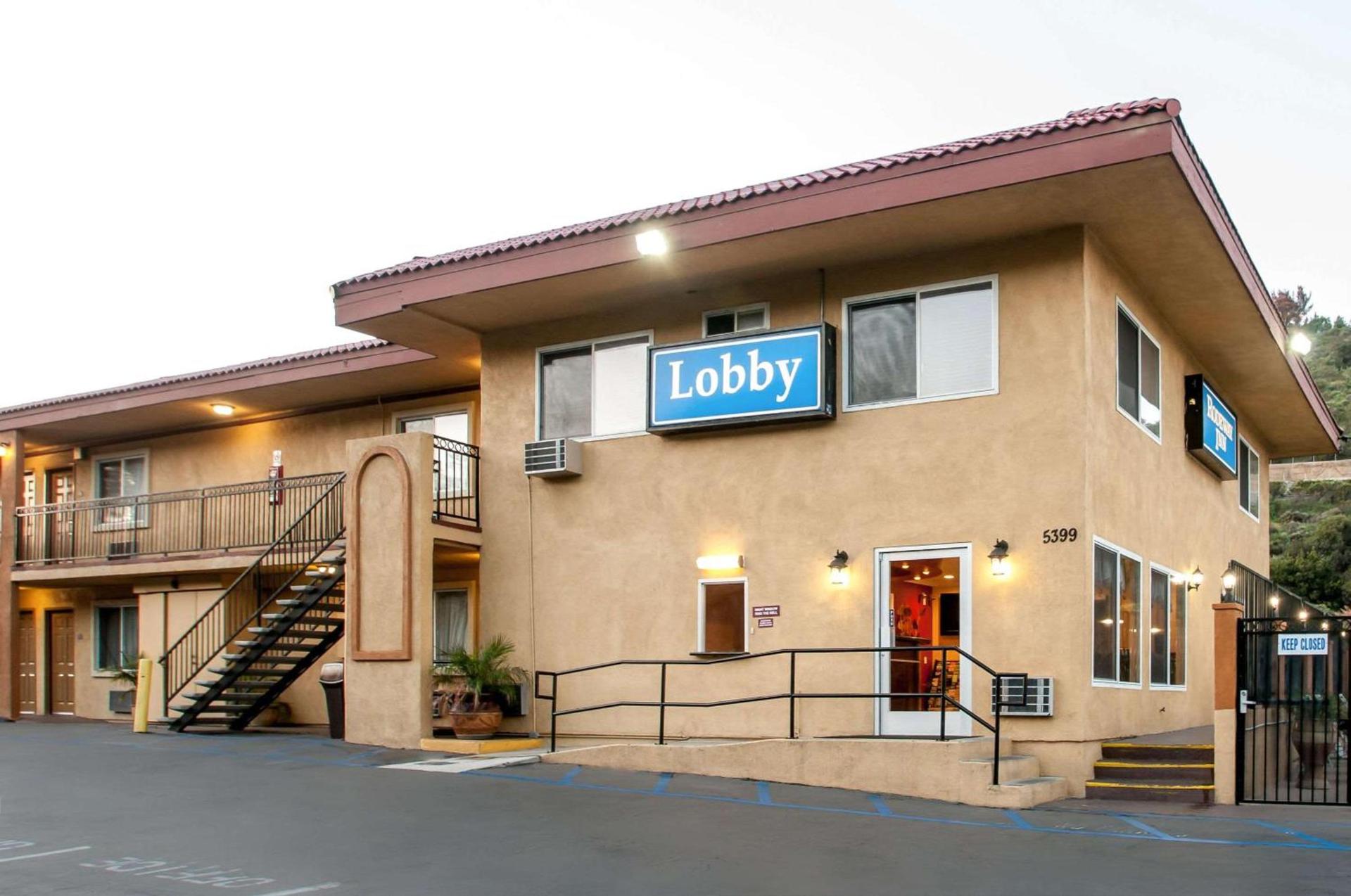 Rodeway Inn San Diego Near SDSU photo 20
