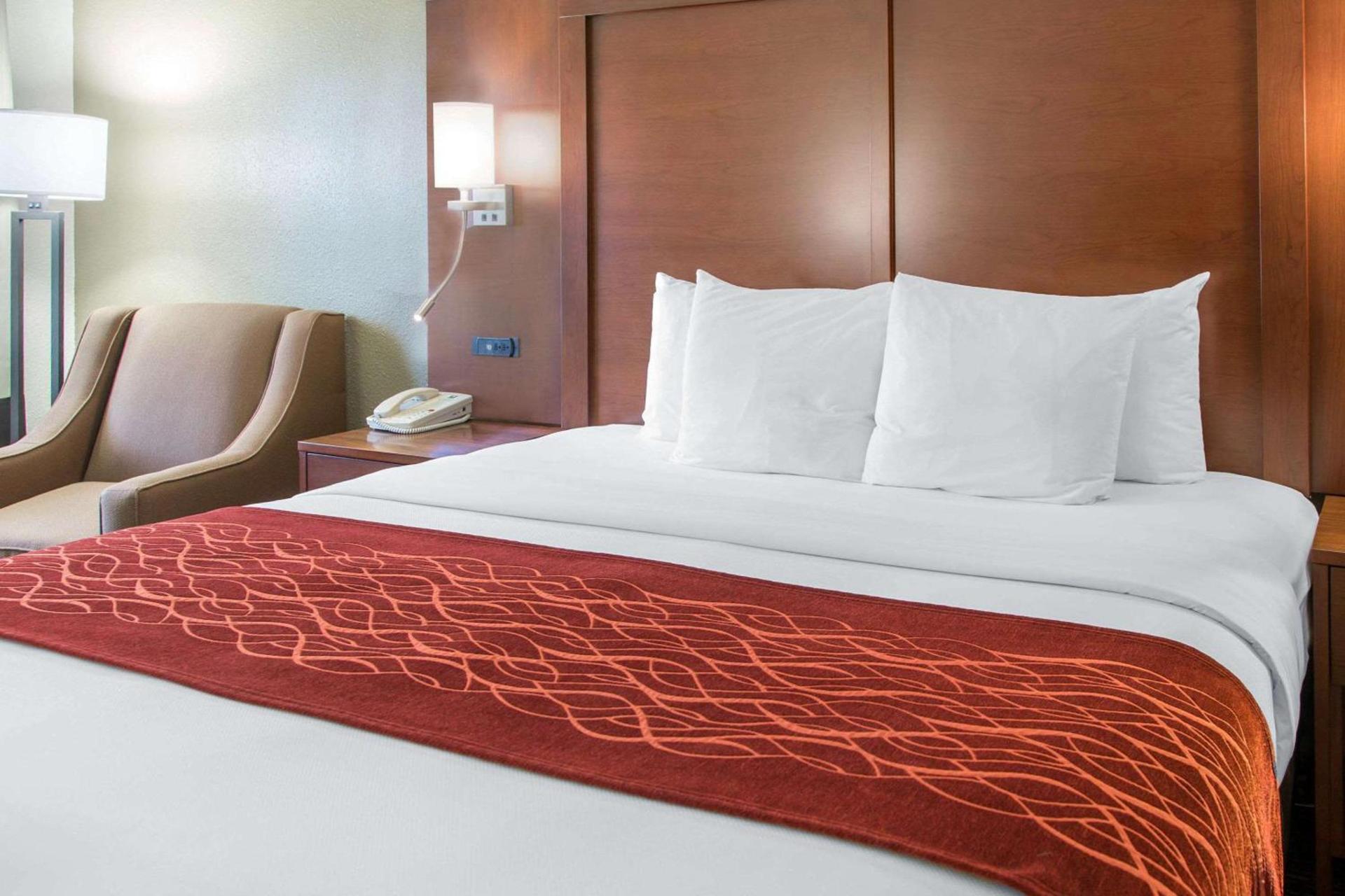 Comfort Inn & Suites San Francisco Airport North photo 12