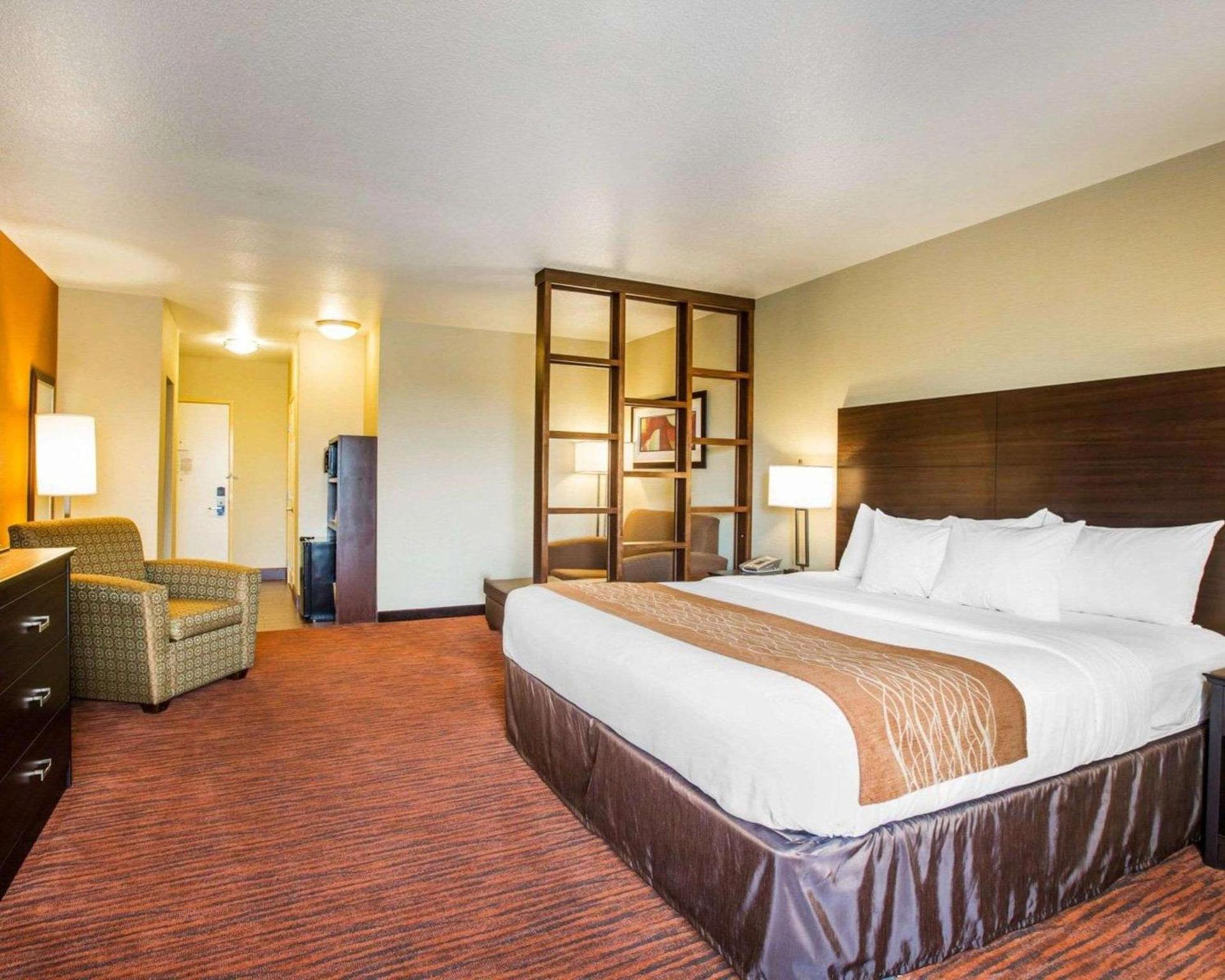 Comfort Suites Clovis - Fresno photo 31