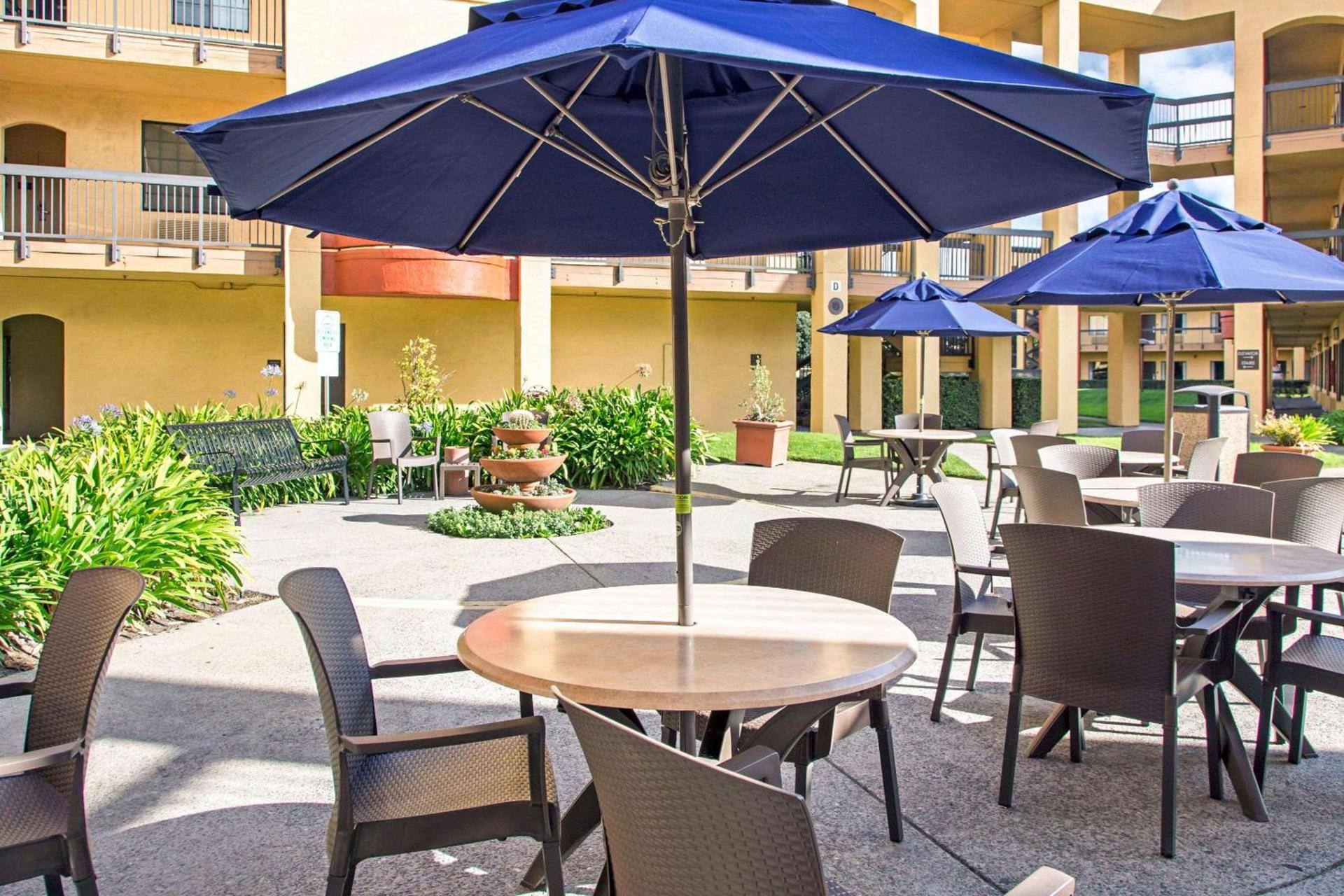 Comfort Inn & Suites San Francisco Airport North photo 26