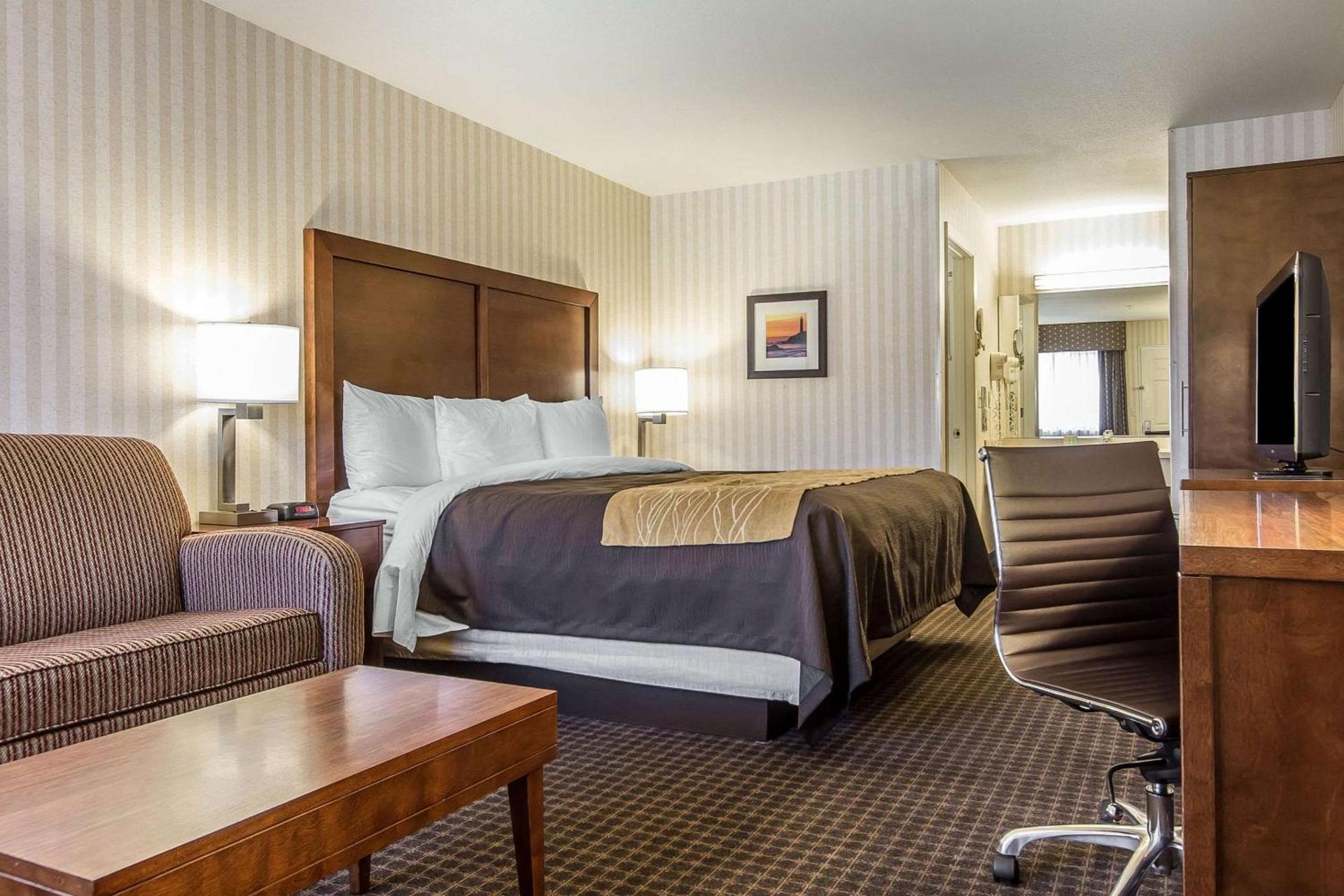 Quality Inn Half Moon Bay-Miramar Beach photo 21