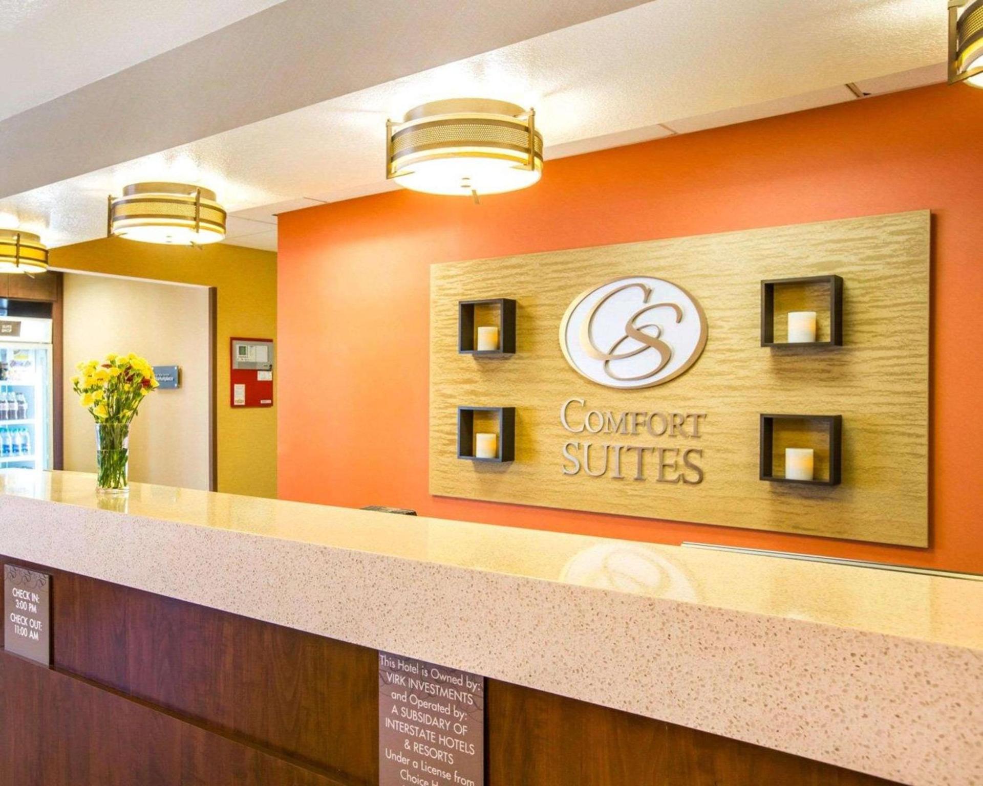 Comfort Suites Clovis - Fresno photo 8