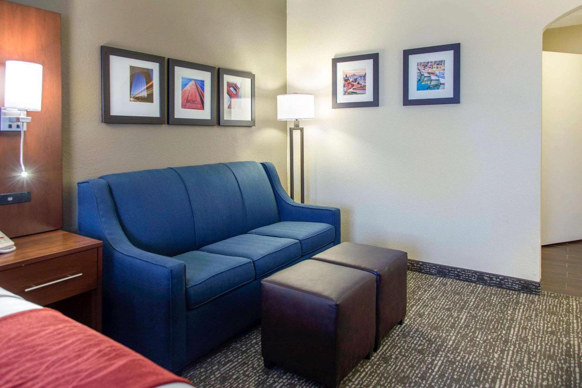 Comfort Inn & Suites San Francisco Airport North photo 20
