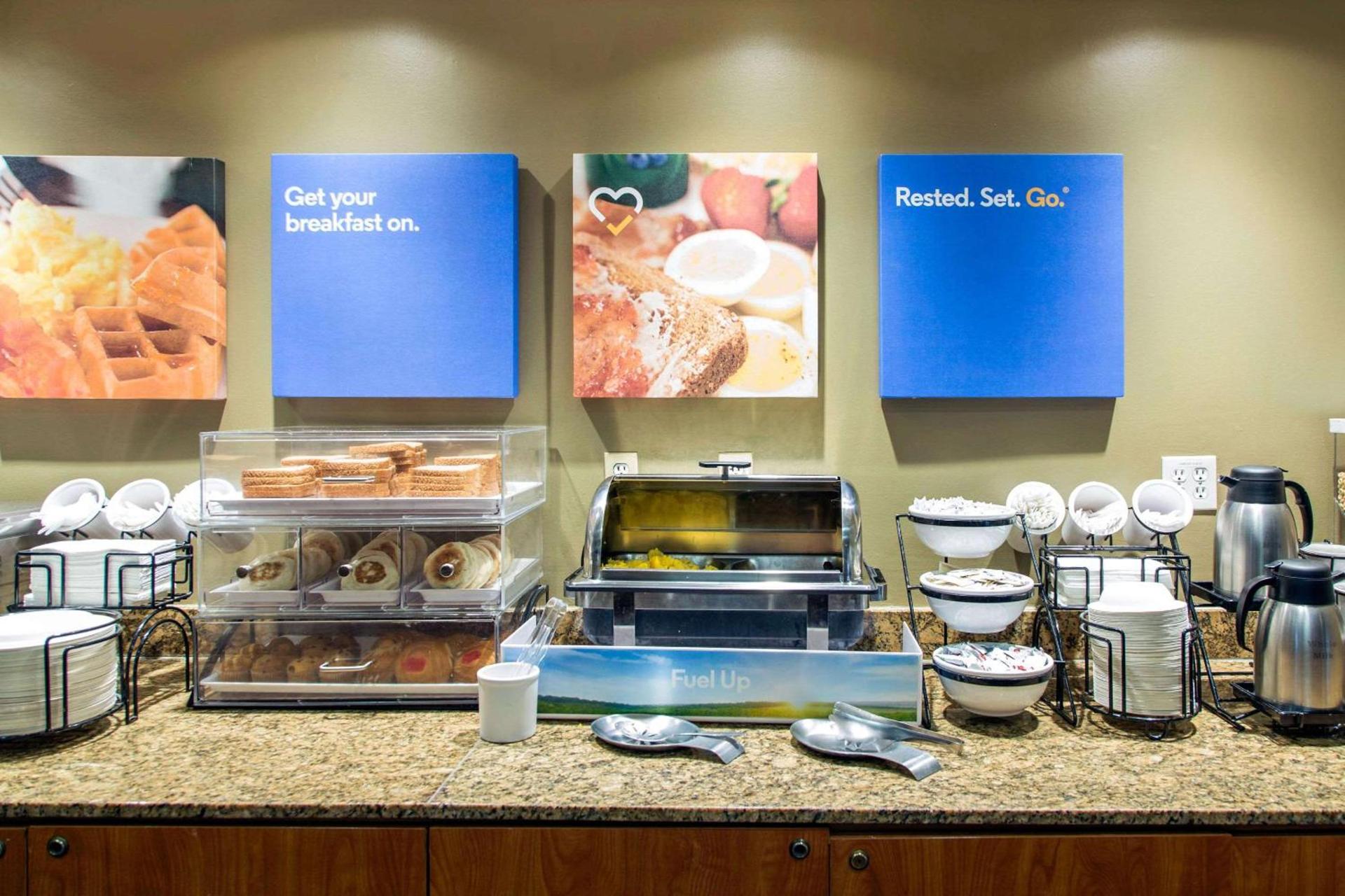 Comfort Inn & Suites San Francisco Airport North photo 30