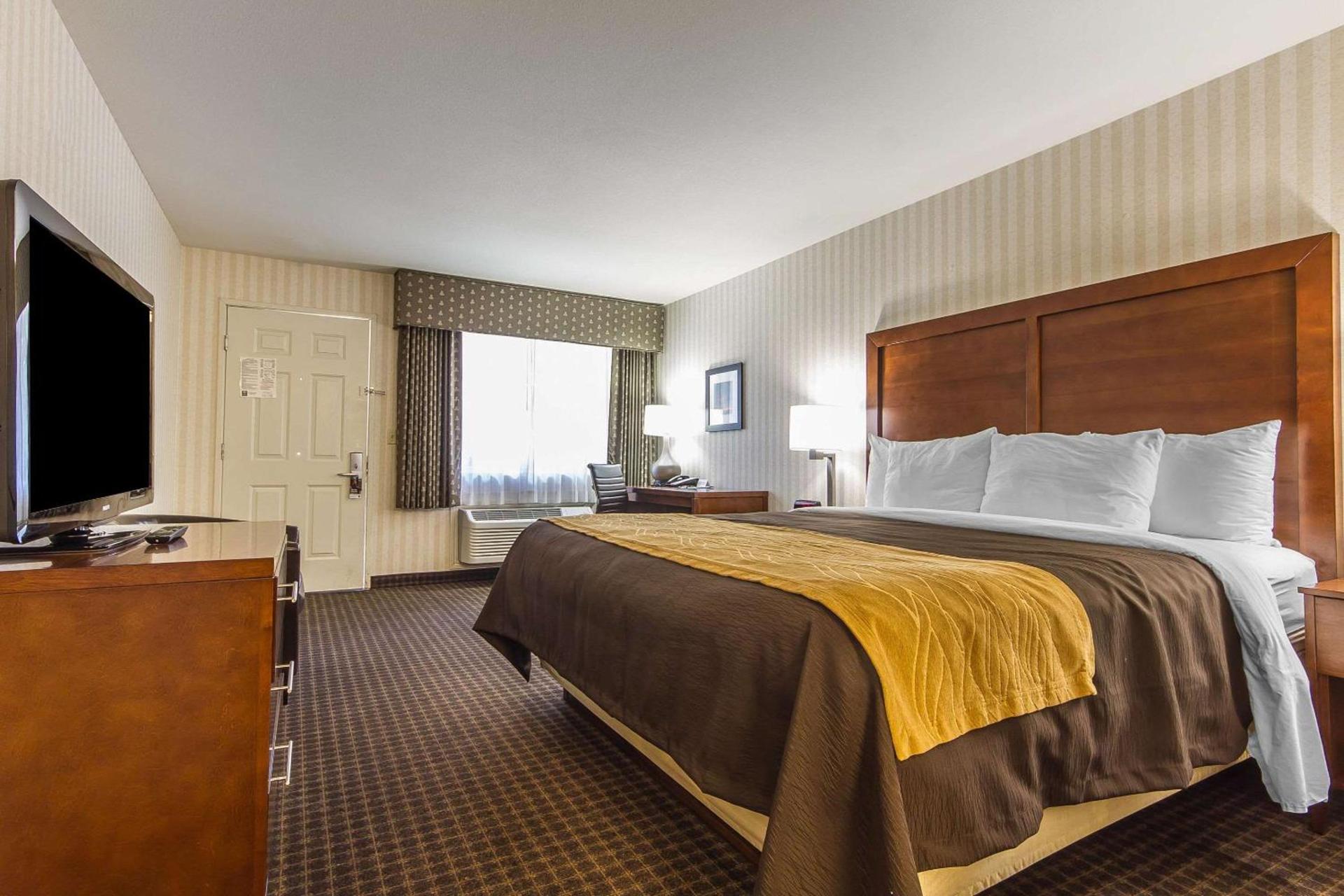 Quality Inn Half Moon Bay-Miramar Beach photo 29