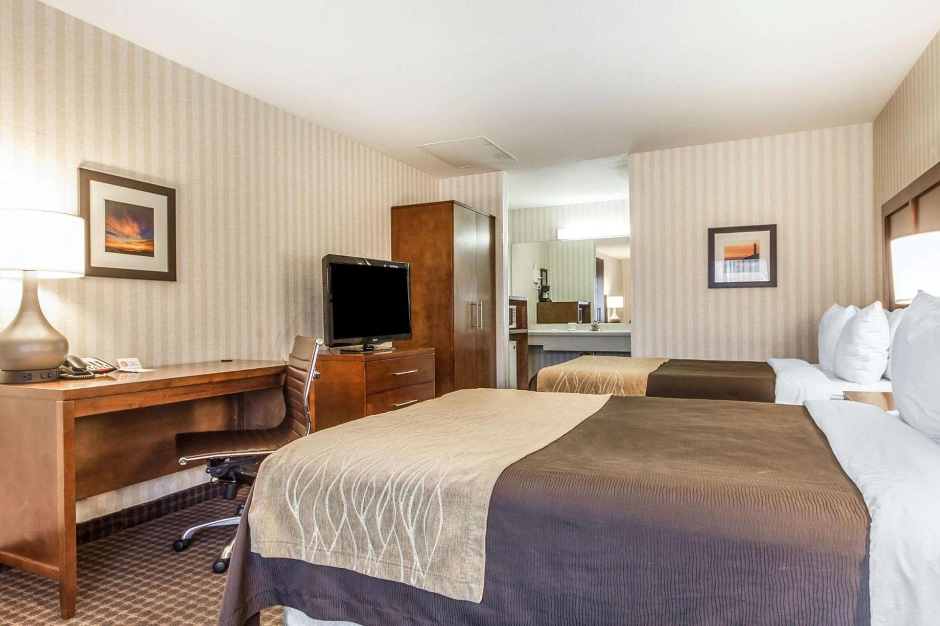Quality Inn Half Moon Bay-Miramar Beach photo 26