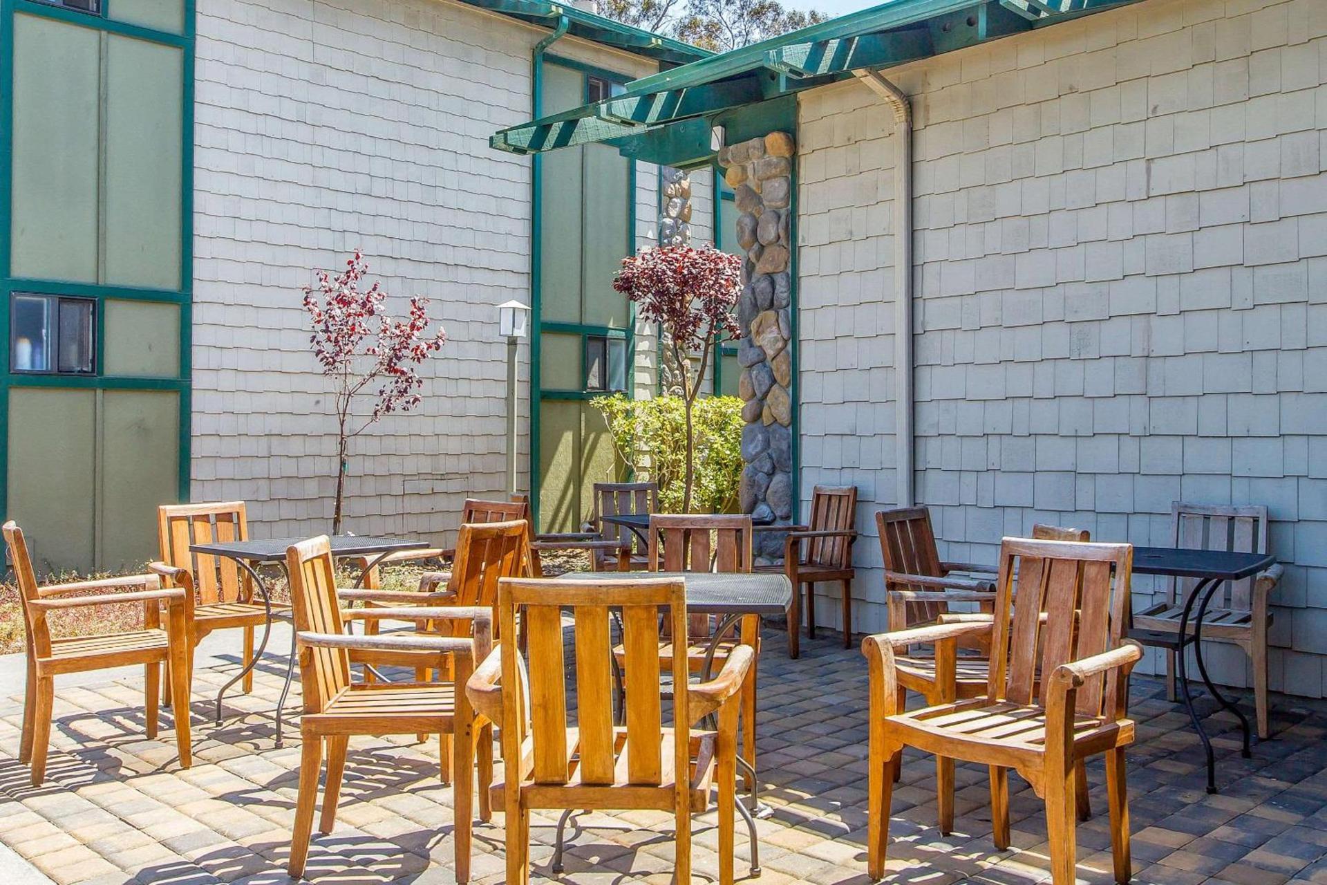Quality Inn Half Moon Bay-Miramar Beach — hotel in Half Moon Bay