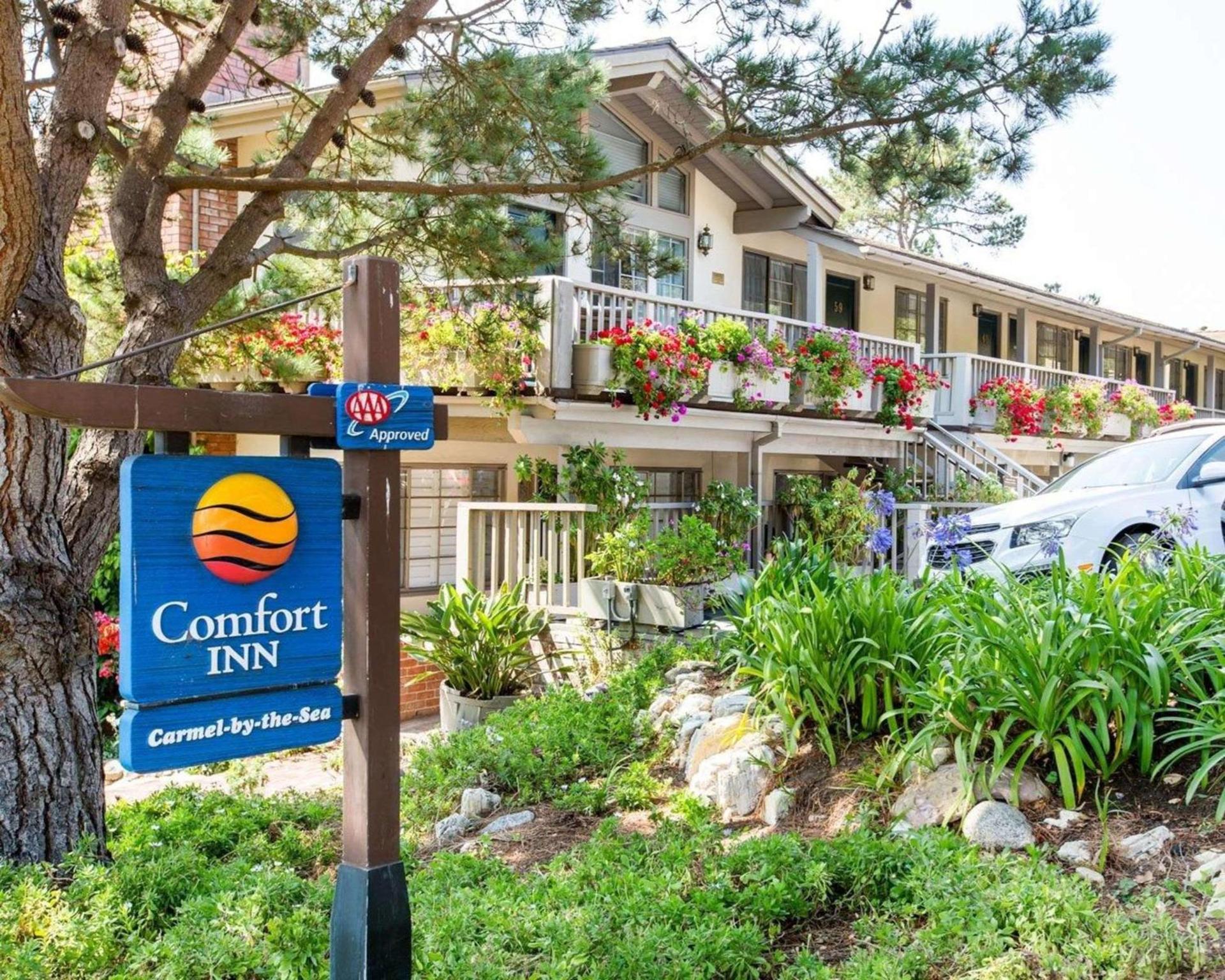 Comfort Inn Carmel By the Sea photo 69