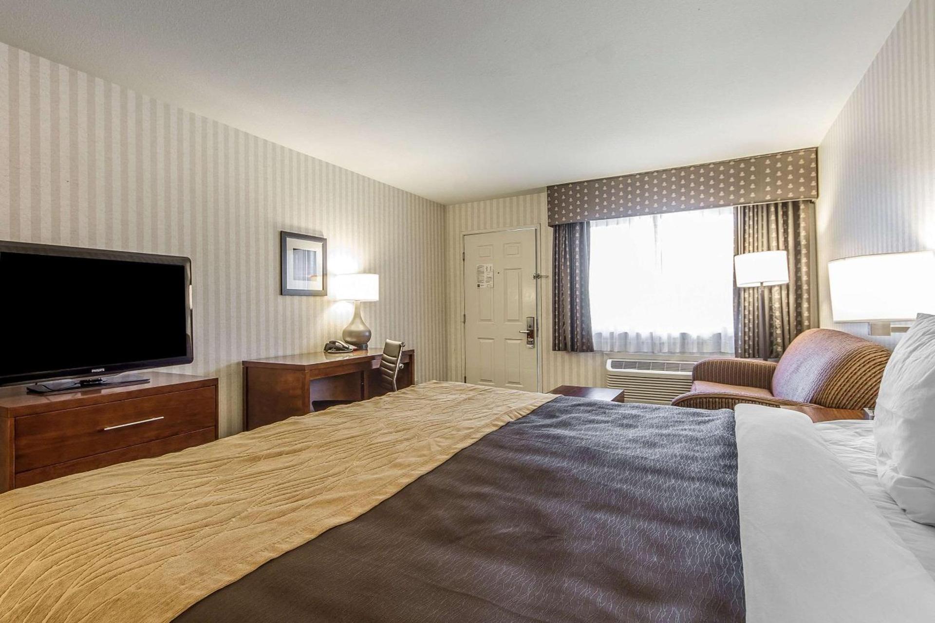 Quality Inn Half Moon Bay-Miramar Beach photo 28