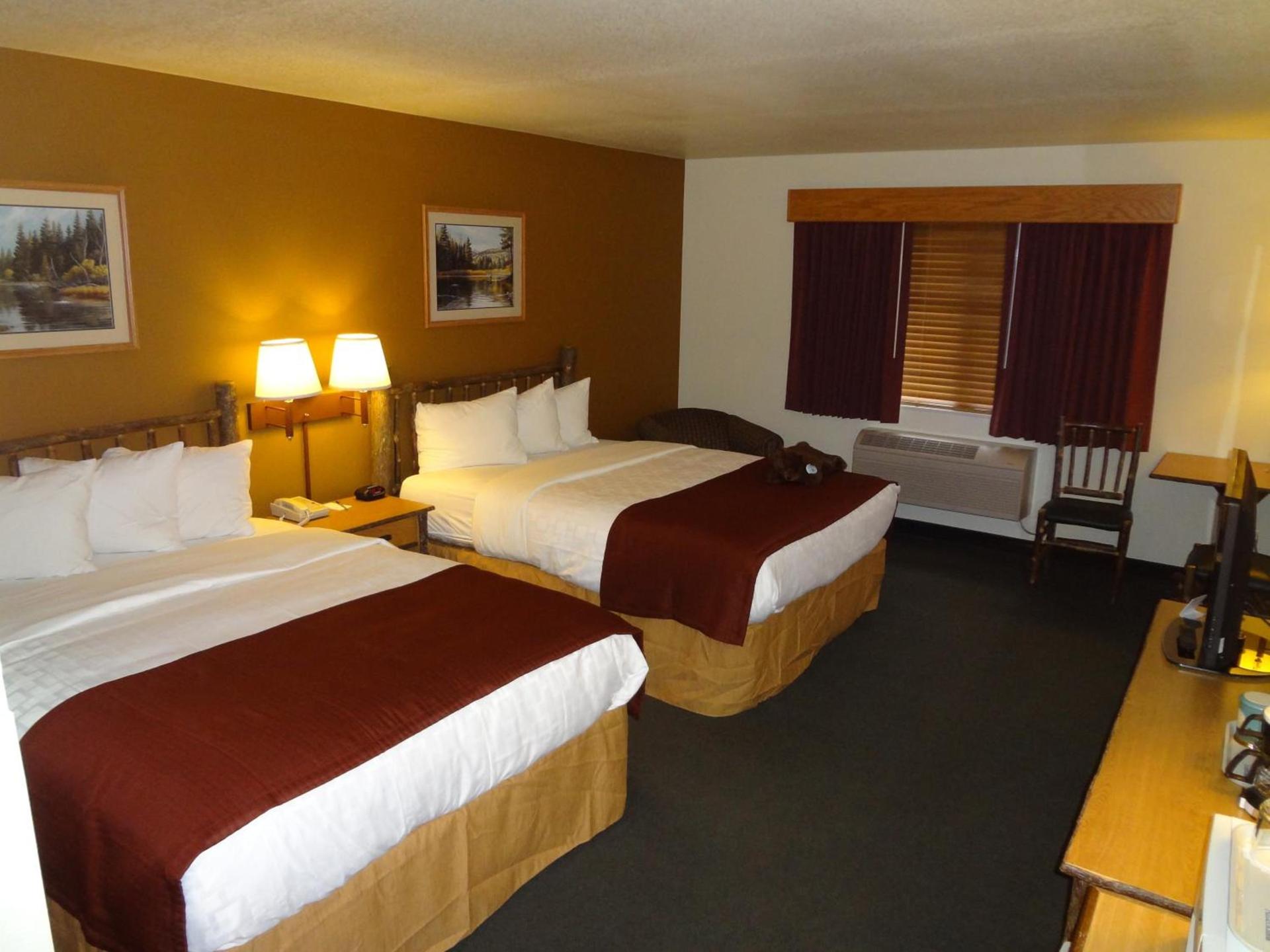 AmericInn by Wyndham Cody photo 46