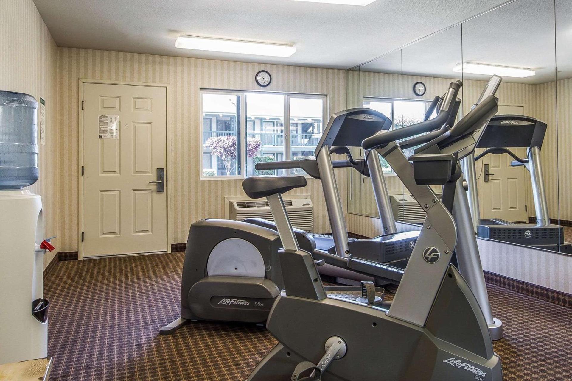 Quality Inn Half Moon Bay-Miramar Beach photo 19