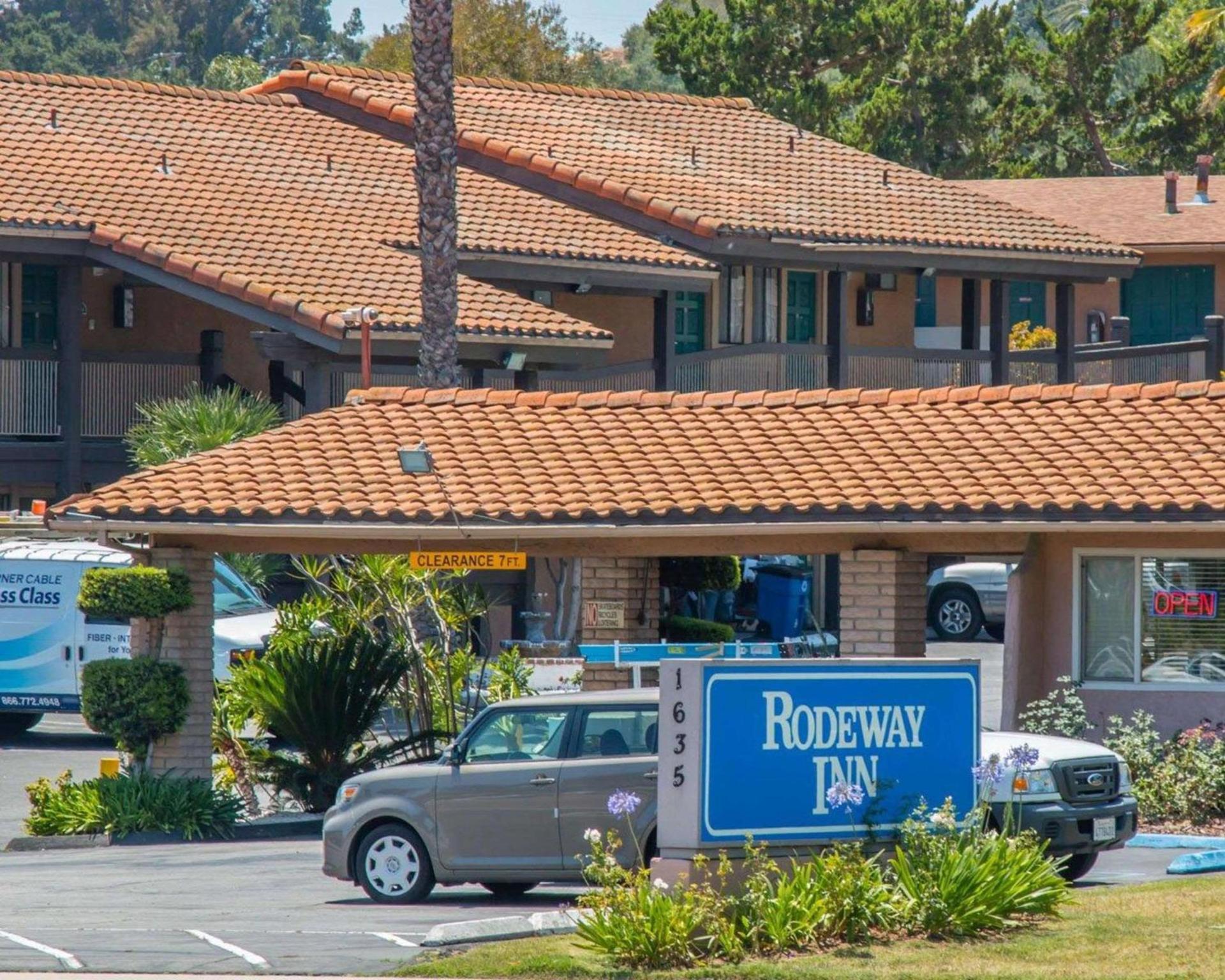 Rodeway Inn Fallbrook Downtown — hotel in Fallbrook