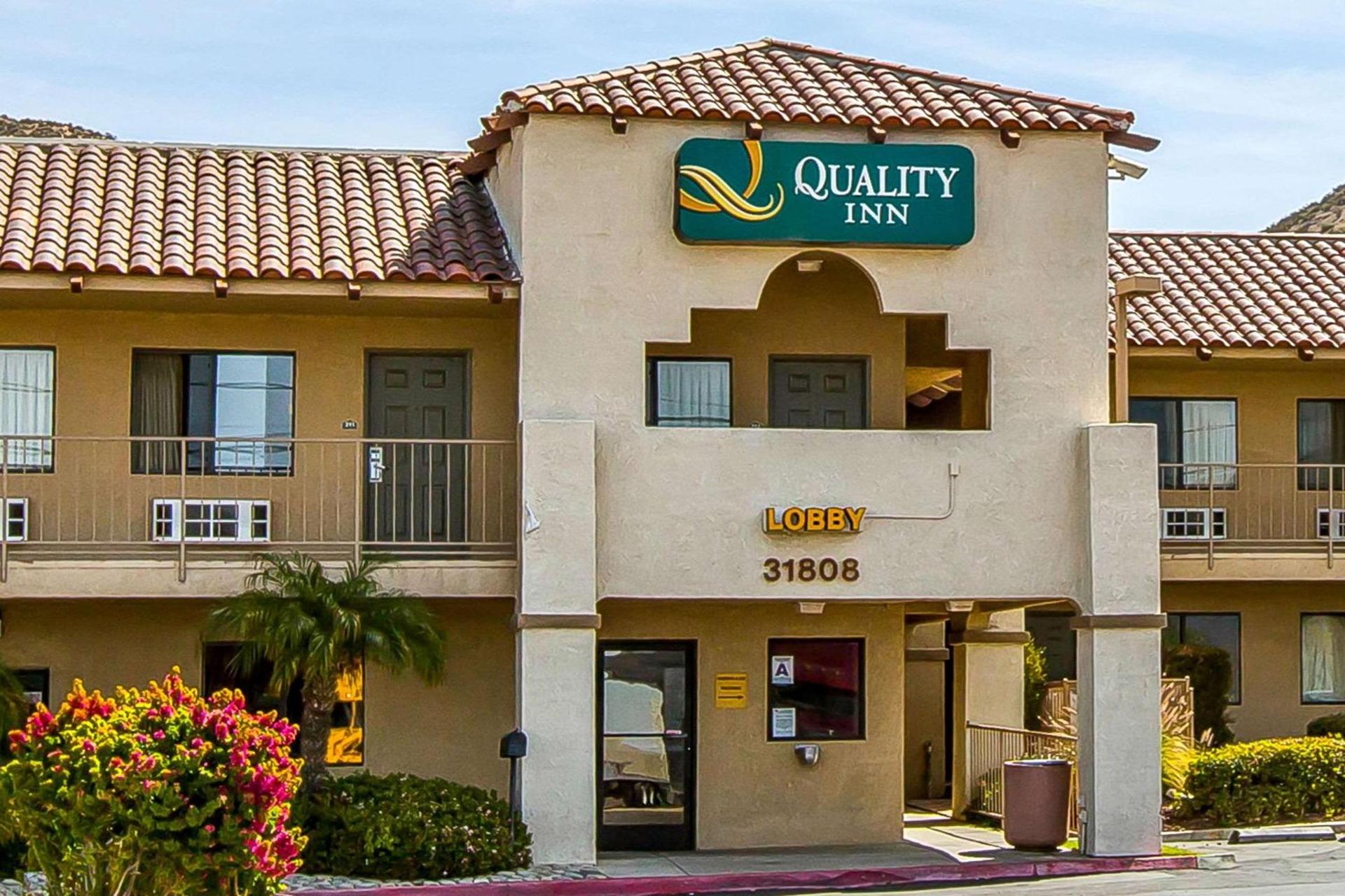 Quality Inn Lake Elsinore I-15 photo 9