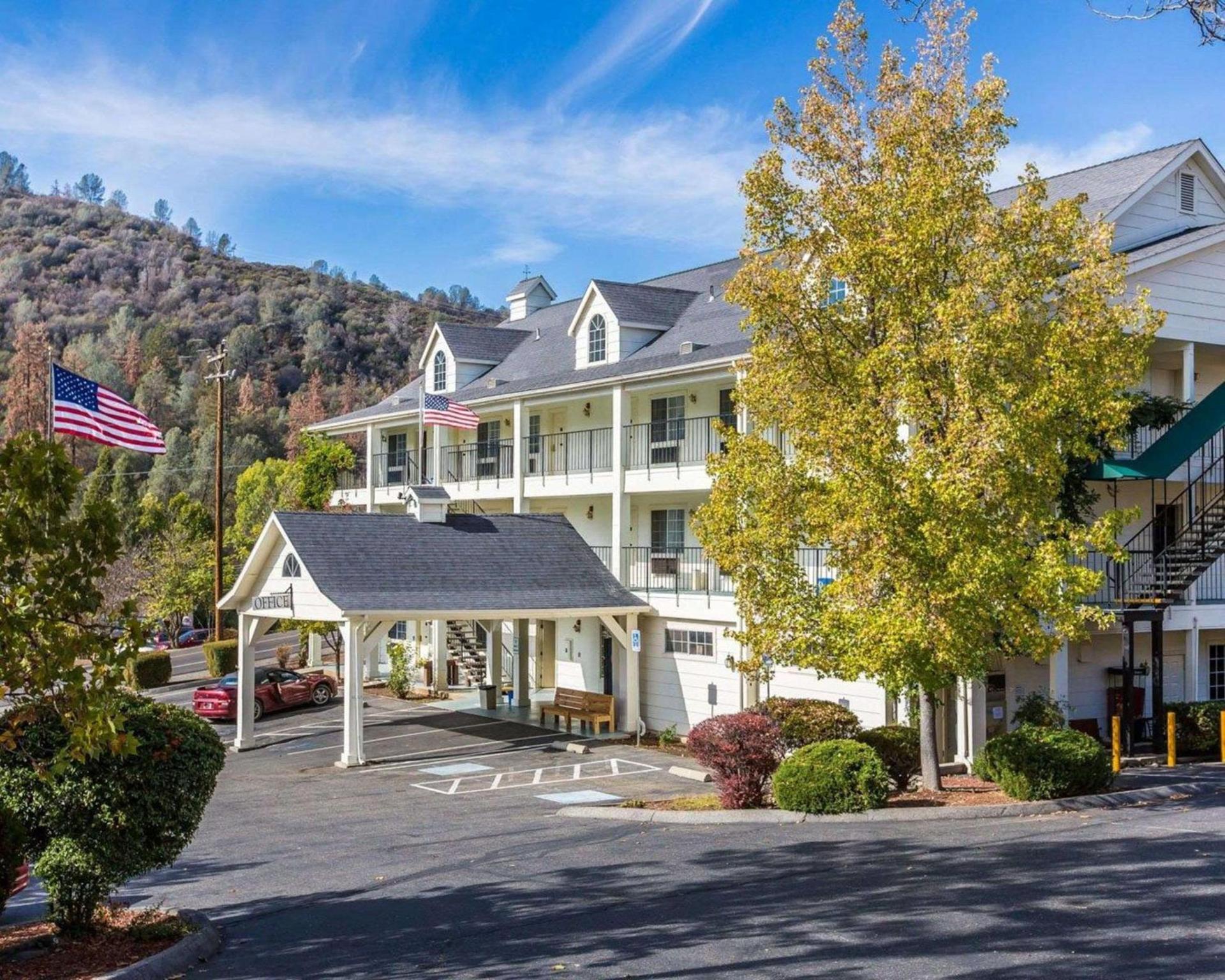 Quality Inn Yosemite Valley Gateway — hotel in Mariposa