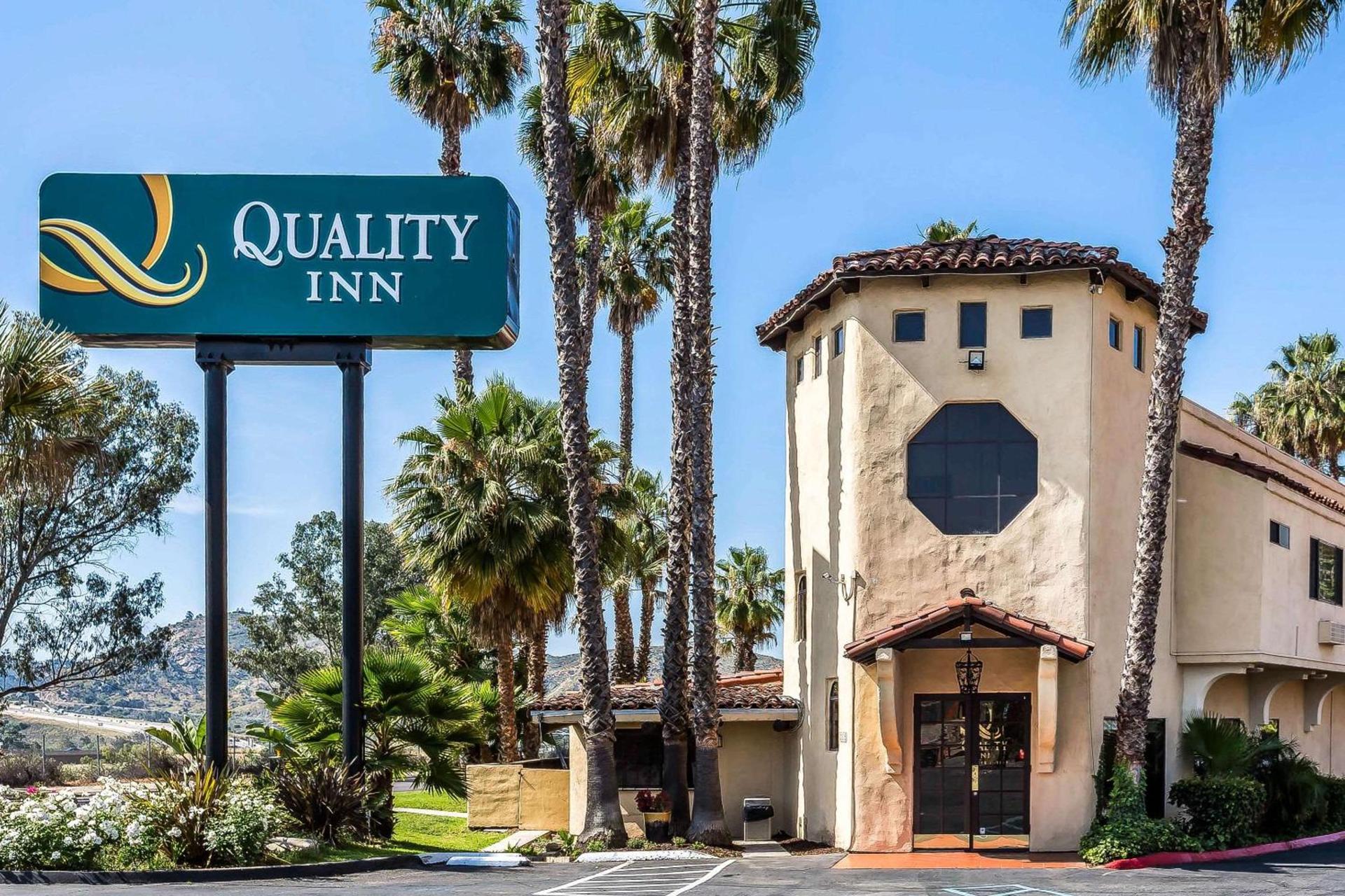 Quality Inn Fallbrook I-15 photo 6