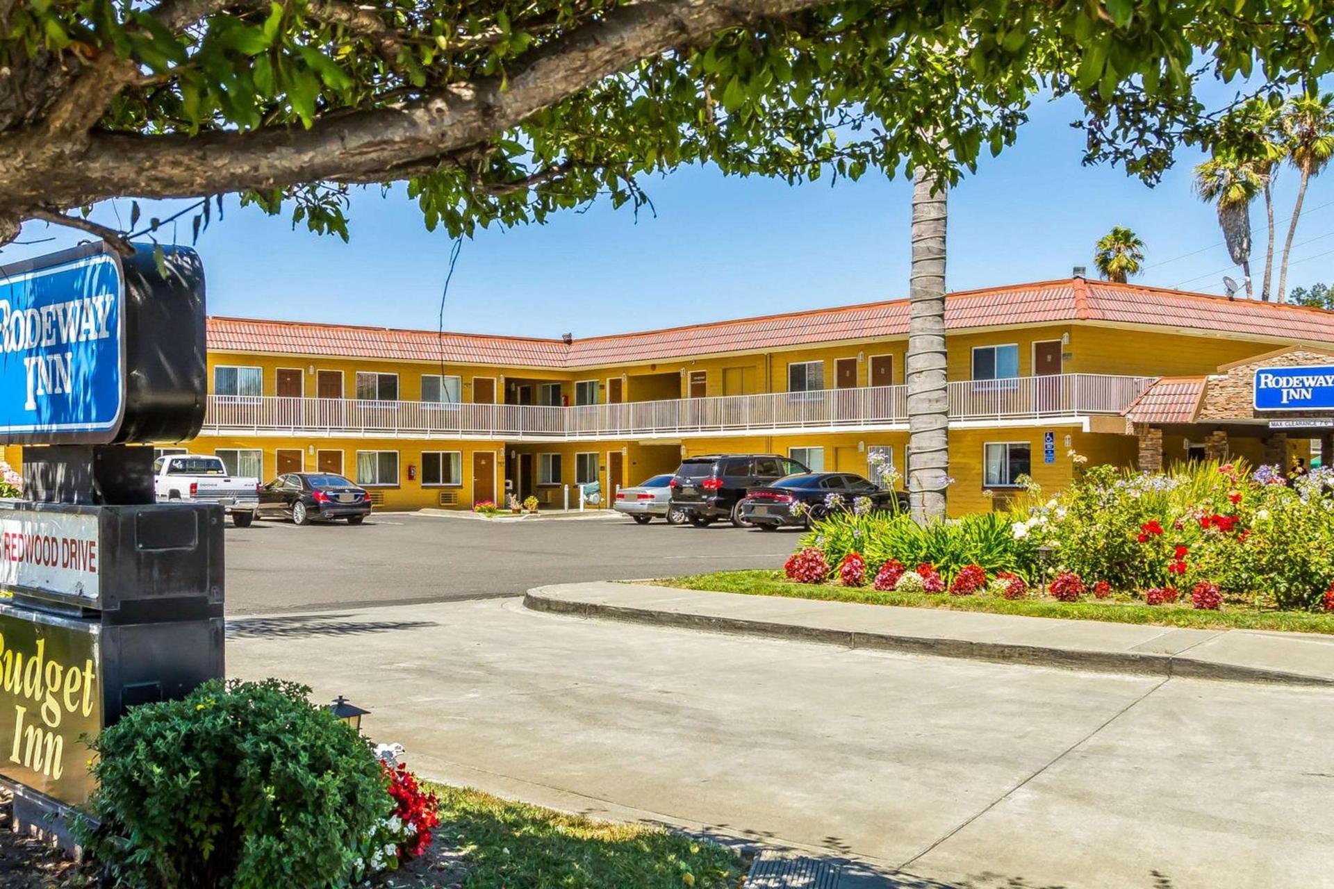 Rodeway Inn Wine Country — hotel in Rohnert Park