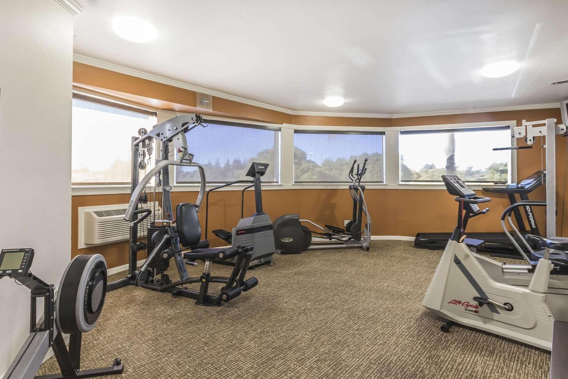Comfort Inn Sunnyvale - Silicon Valley photo 13