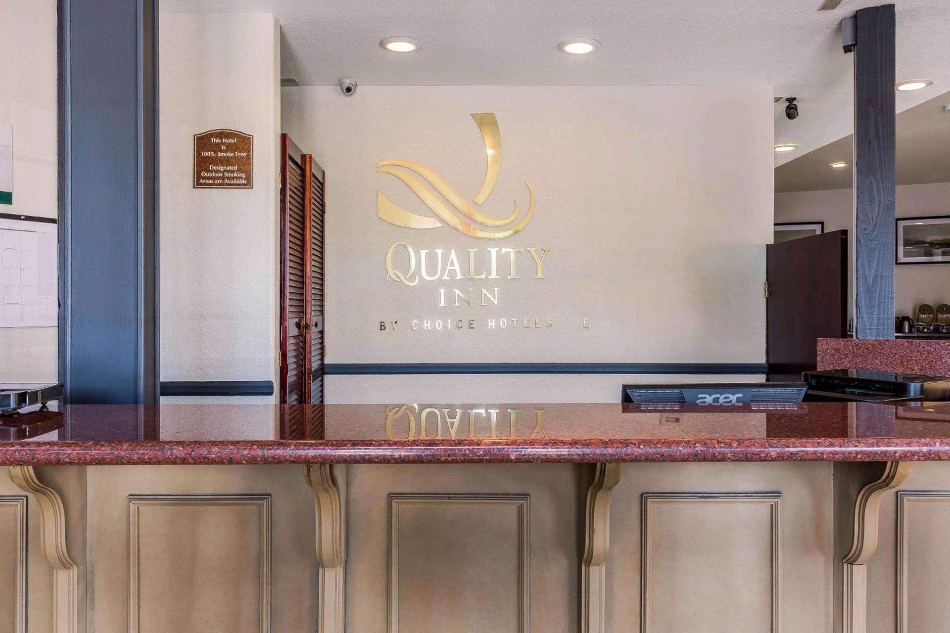 Quality Inn Fallbrook I-15 photo 27