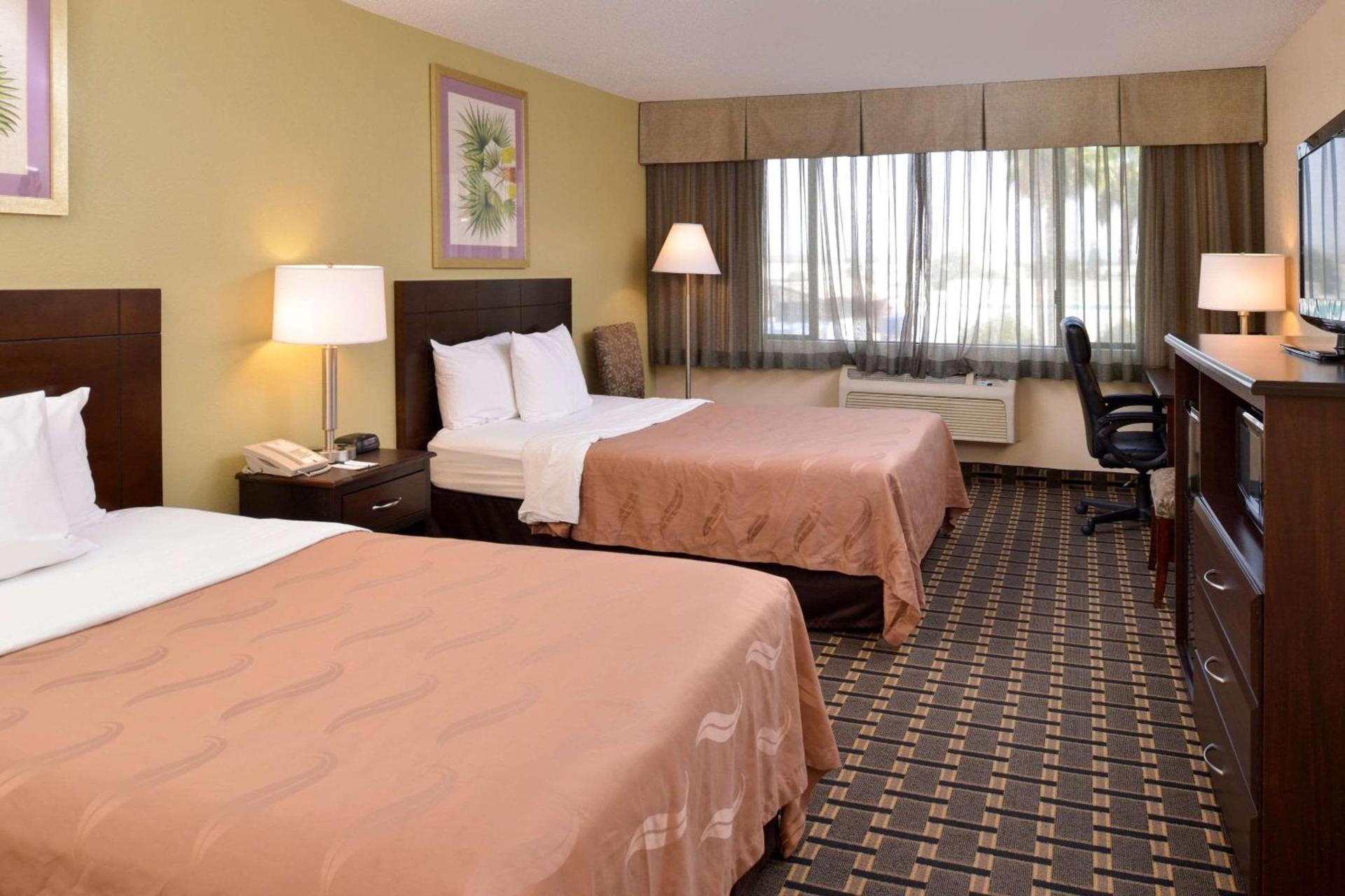 Quality Inn & Suites Montebello - Los Angeles photo 16