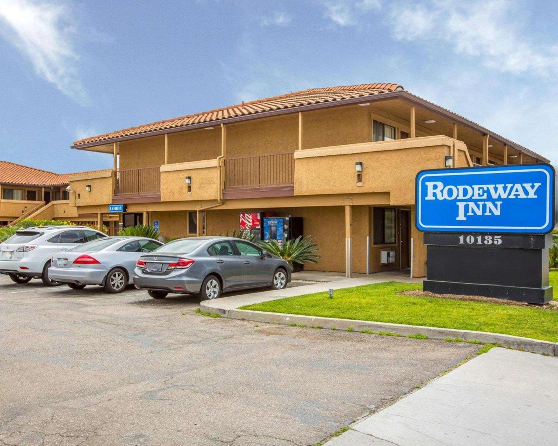 Rodeway Inn Santee San Diego East photo 2