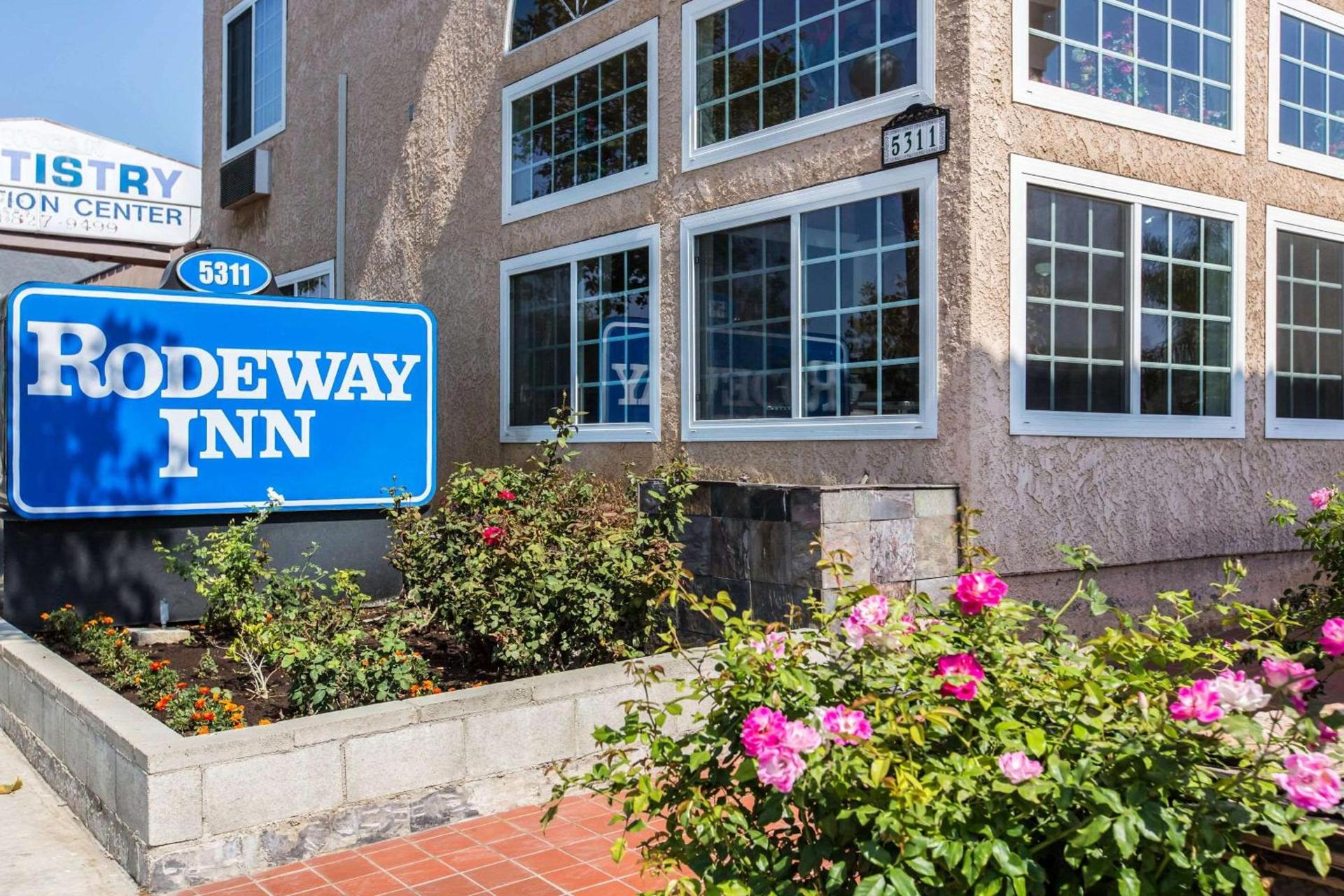 Rodeway Inn Cypress - Buena Park photo 13