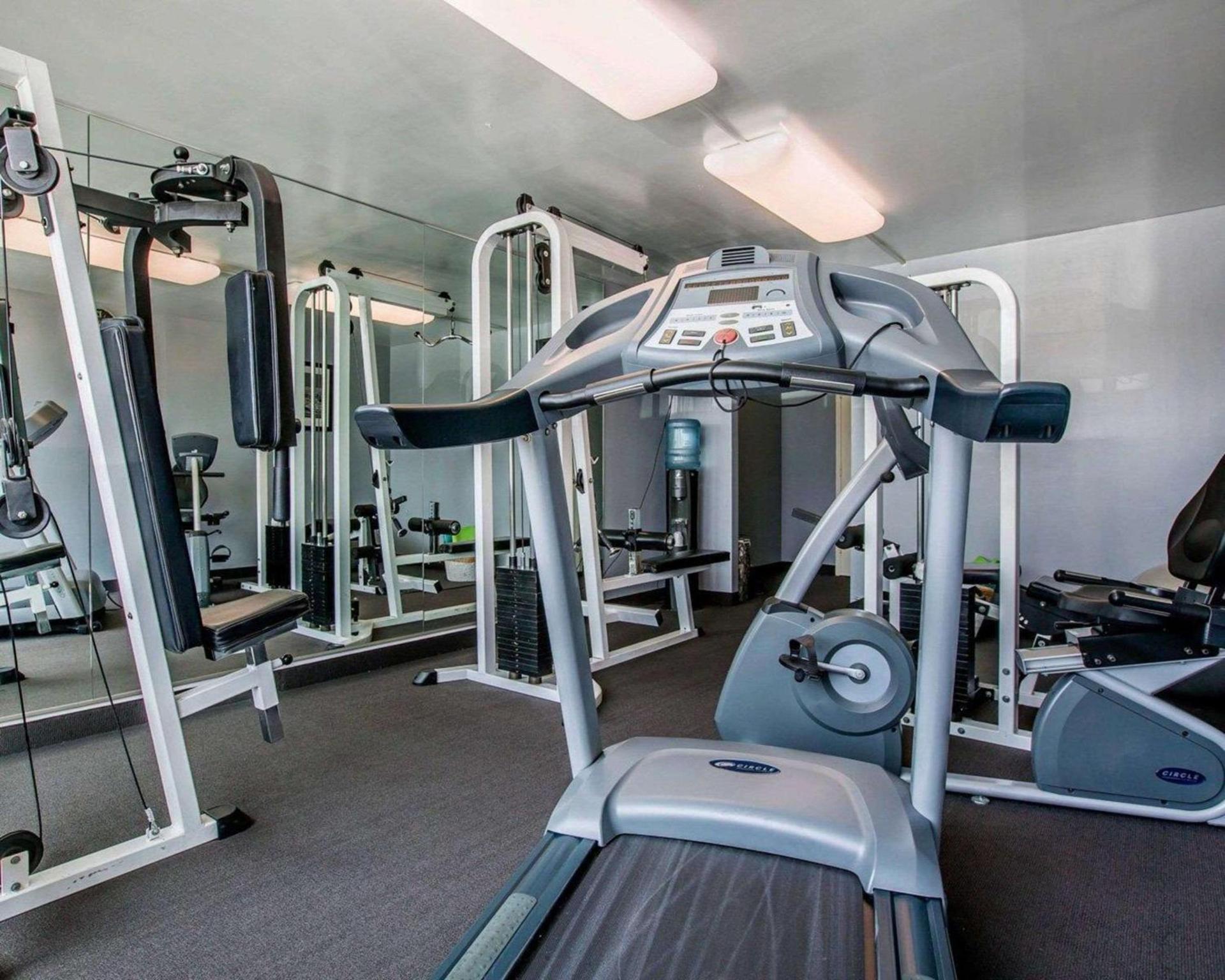 Quality Inn & Suites Montebello - Los Angeles photo 36