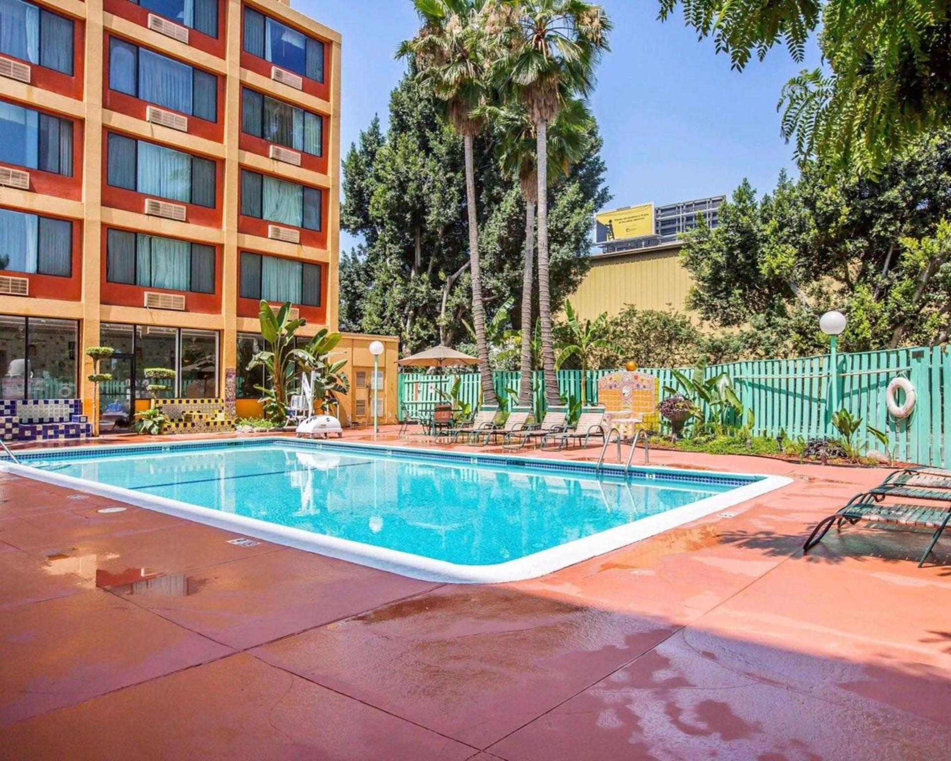 Quality Inn & Suites Montebello - Los Angeles photo 15