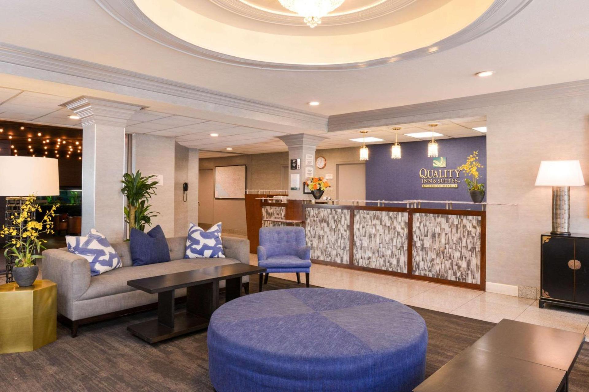 Quality Inn & Suites Montebello - Los Angeles photo 4