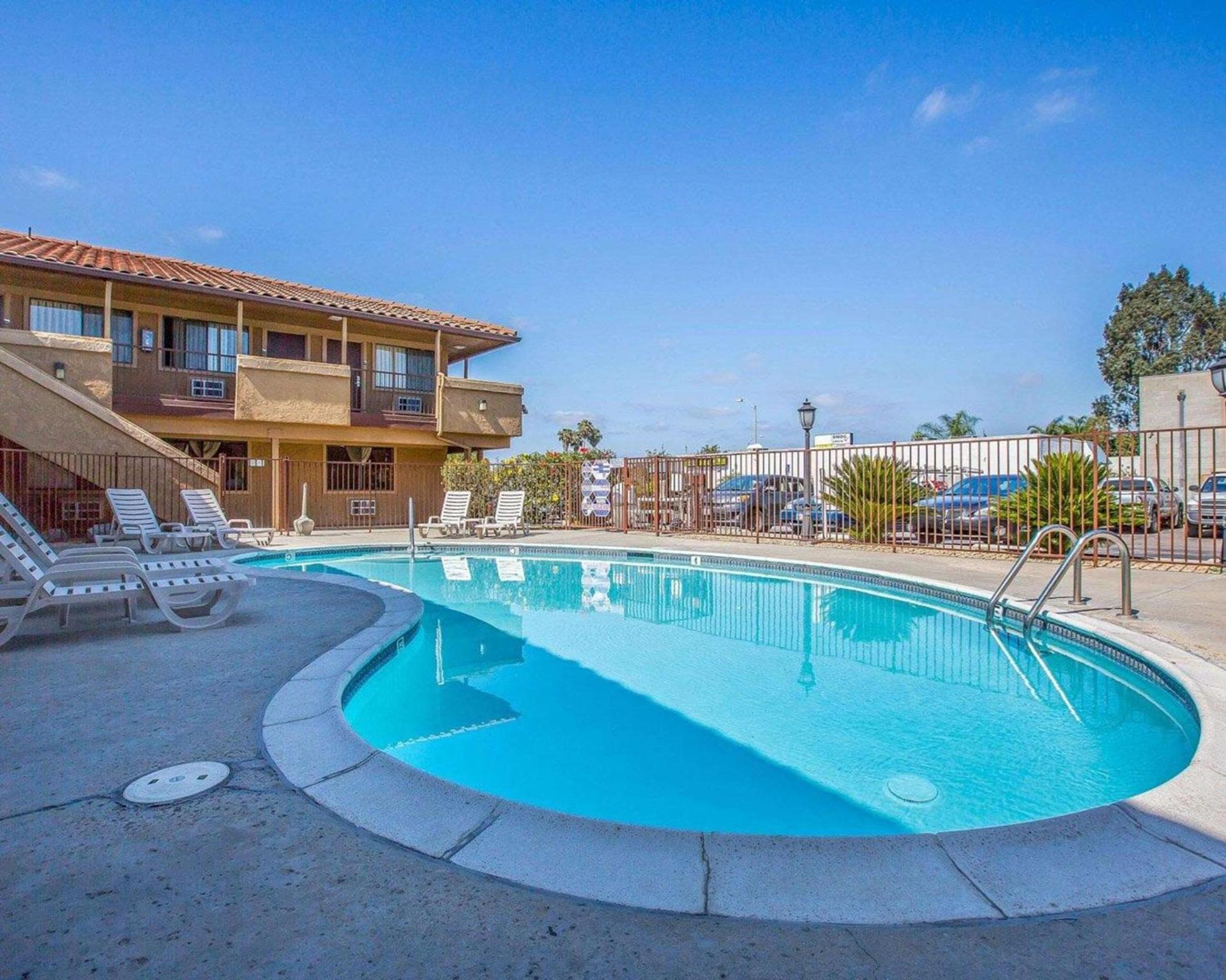 Rodeway Inn Santee San Diego East photo 22