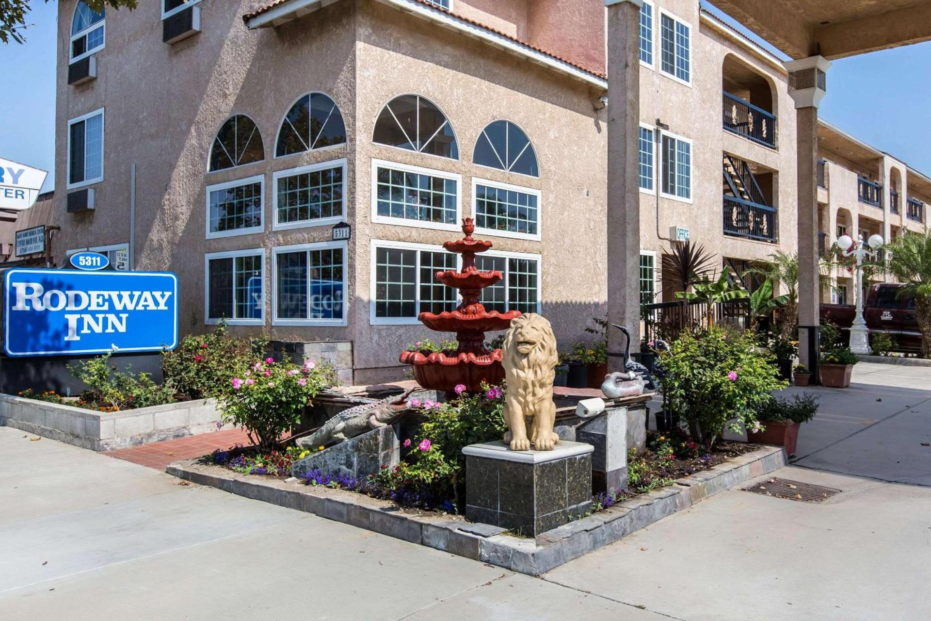 Rodeway Inn Cypress - Buena Park — hotel in Cypress