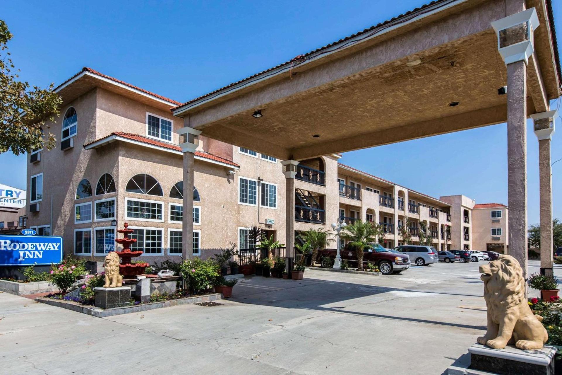 Rodeway Inn Cypress - Buena Park photo 9