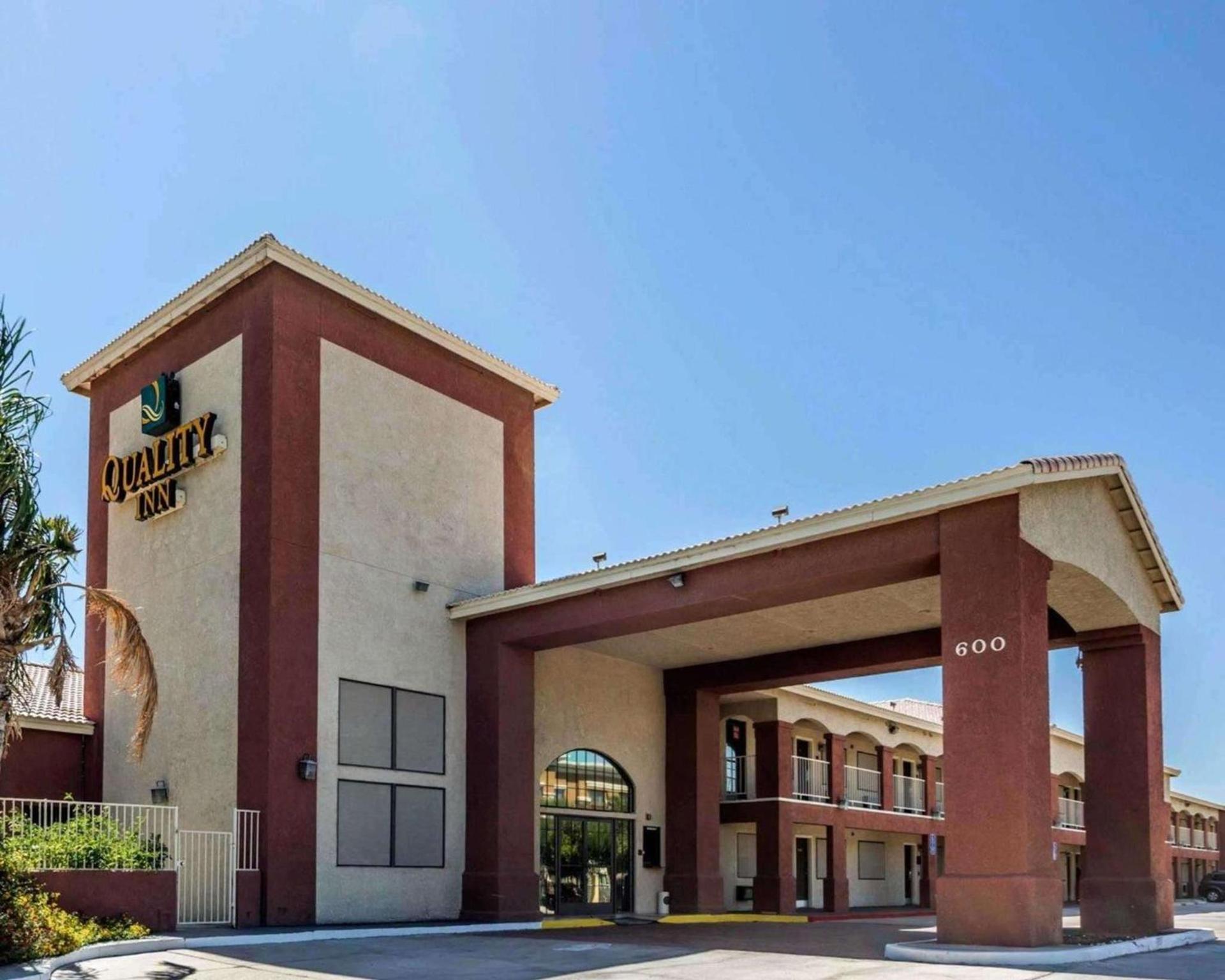 Quality Inn Blythe I-10 photo 33