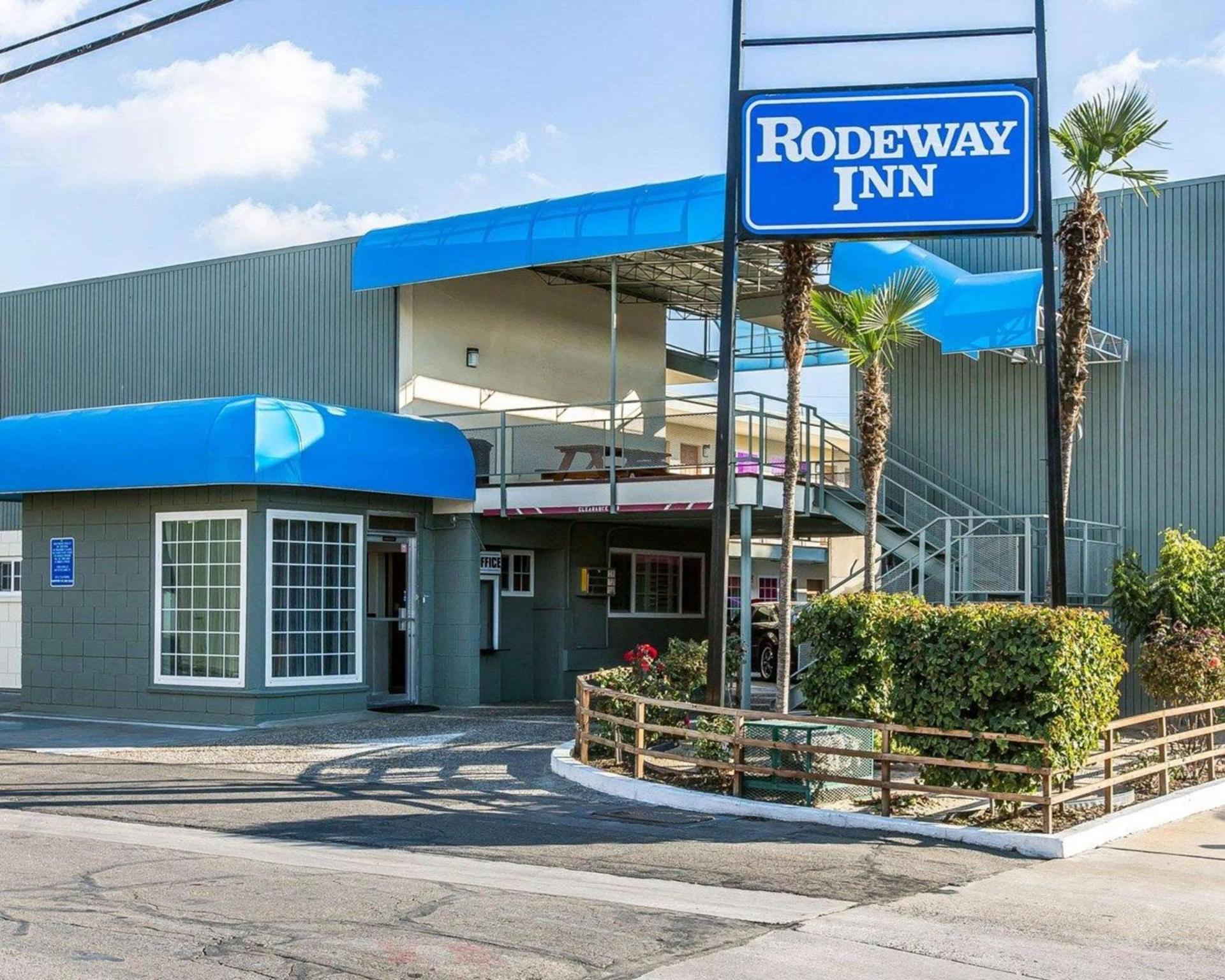Rodeway Inn Downtown Hanford — hotel in Hanford