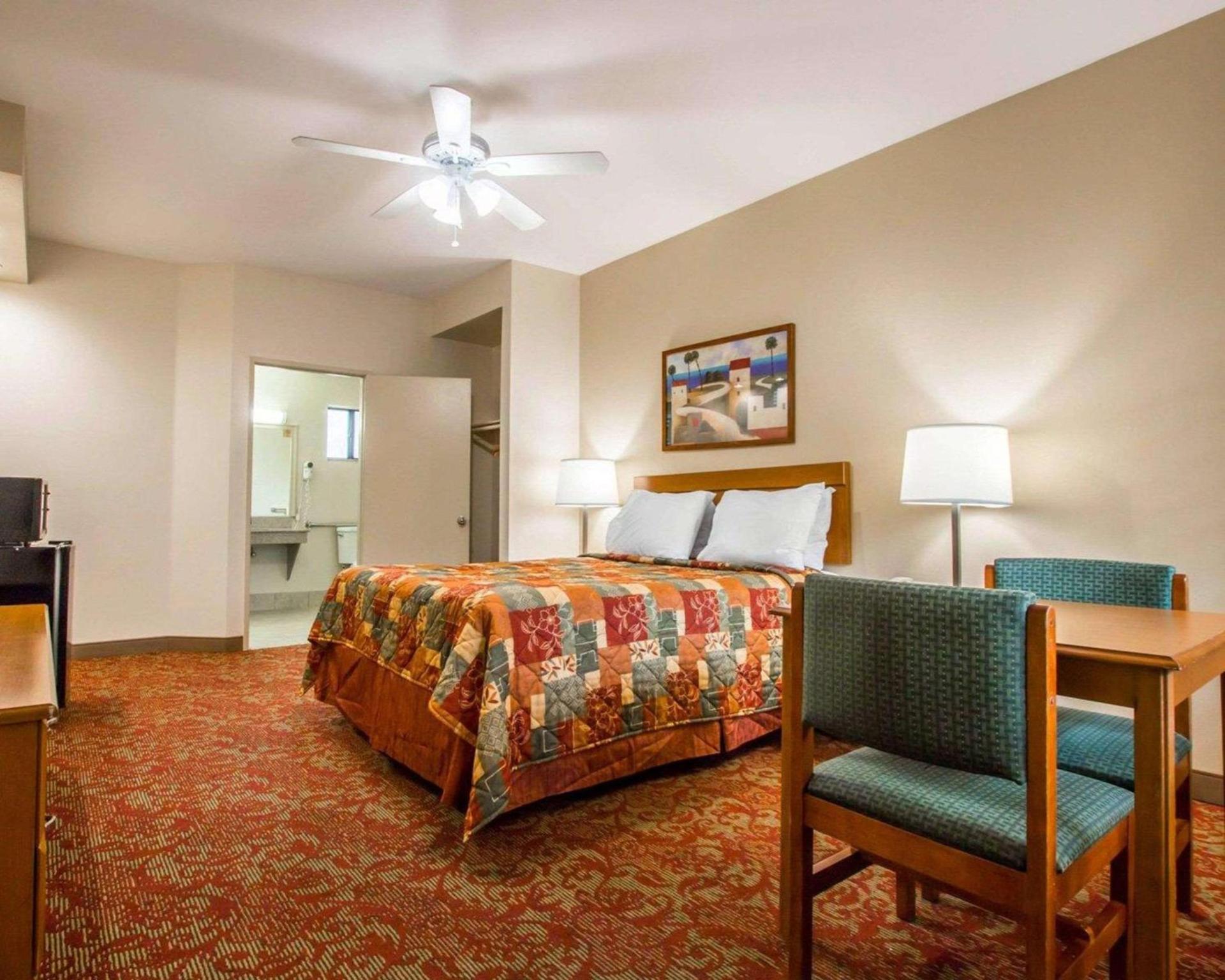 Rodeway Inn Encinitas North photo 20