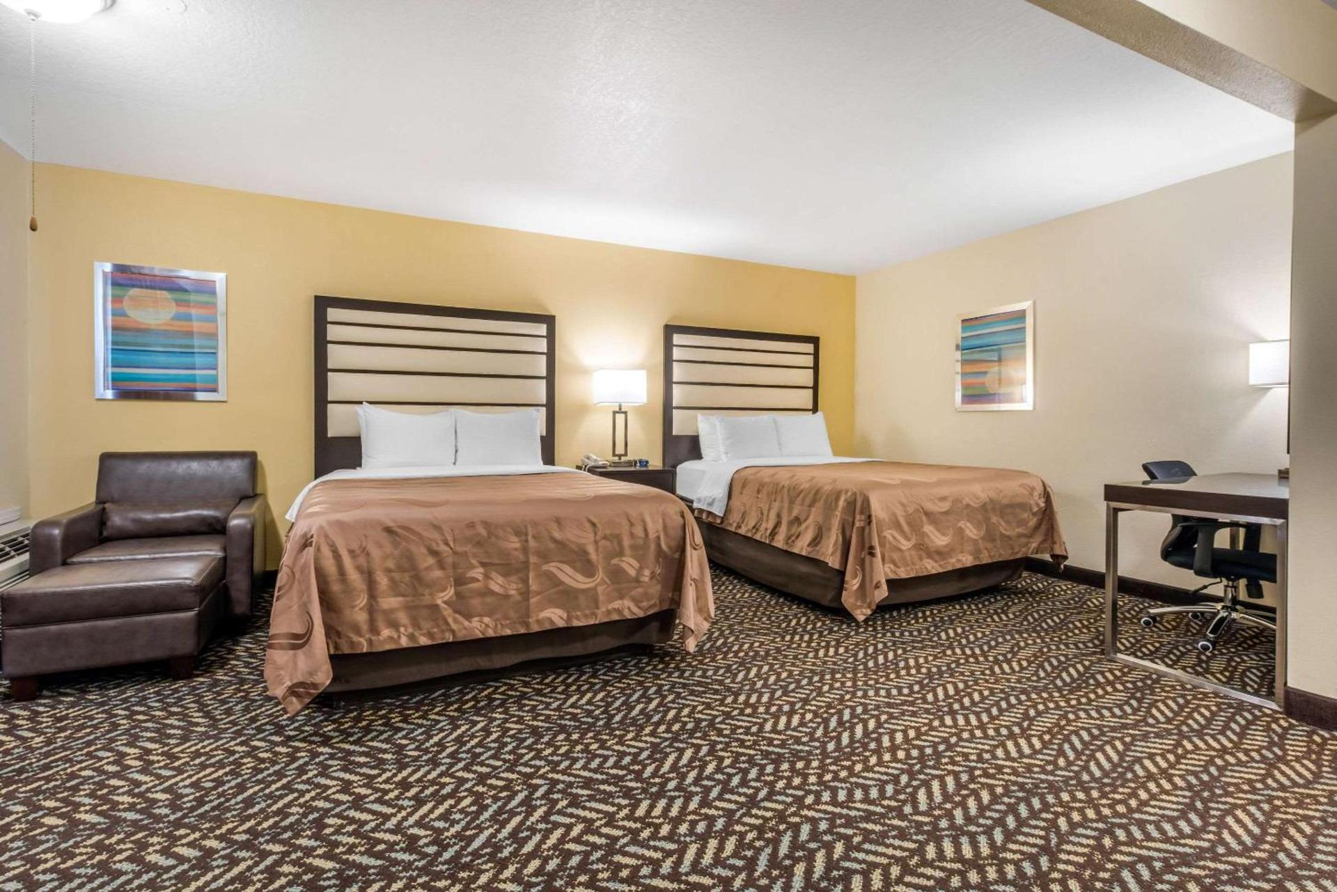 Quality Inn & Suites Capitola By the Sea photo 10