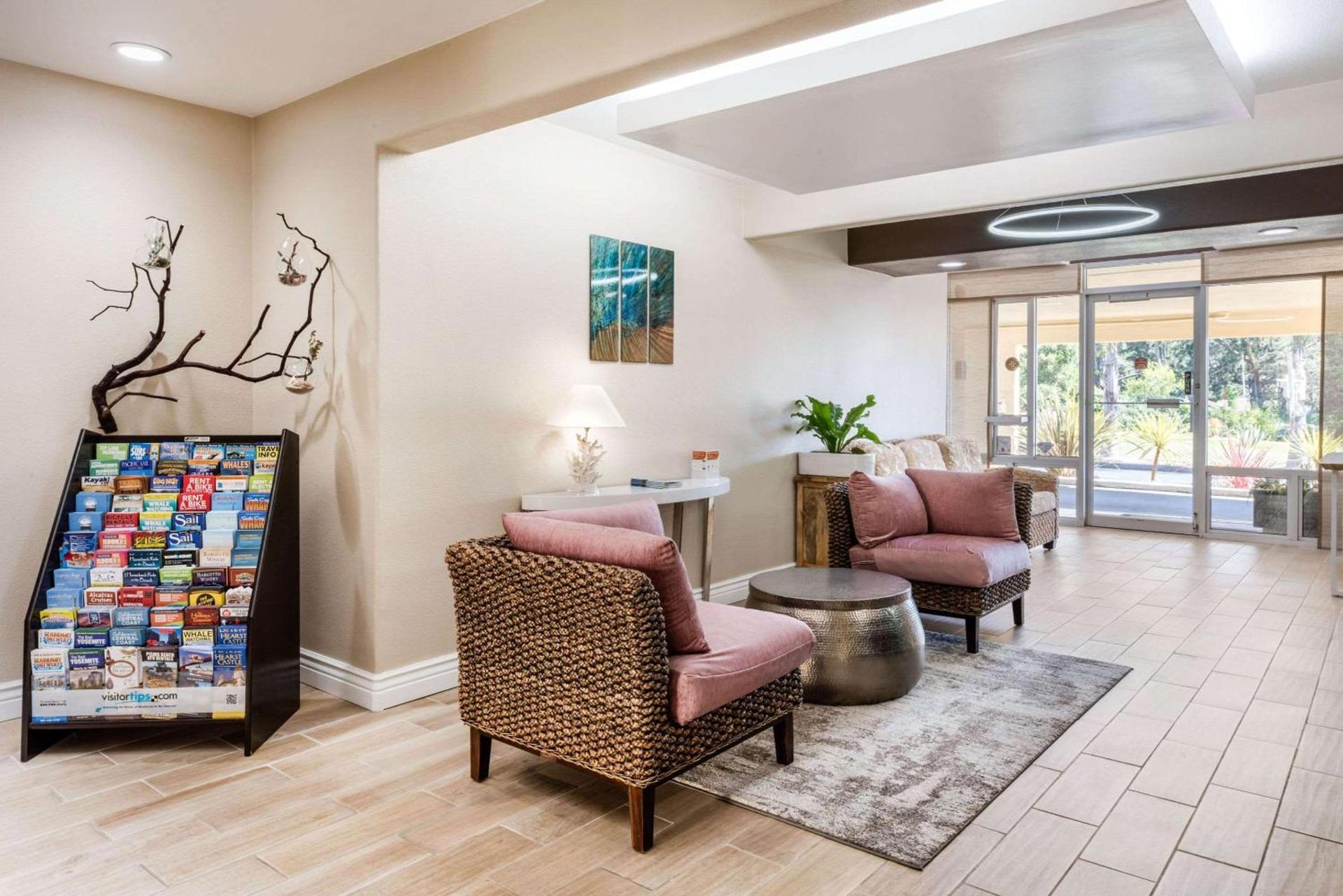 Quality Inn & Suites Capitola By the Sea photo 4