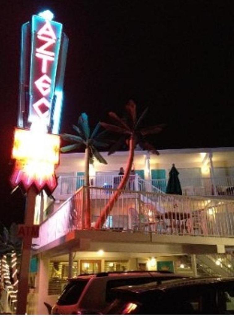 Aztec Motel Wildwood Crest Beach — hotel in Wildwood Crest