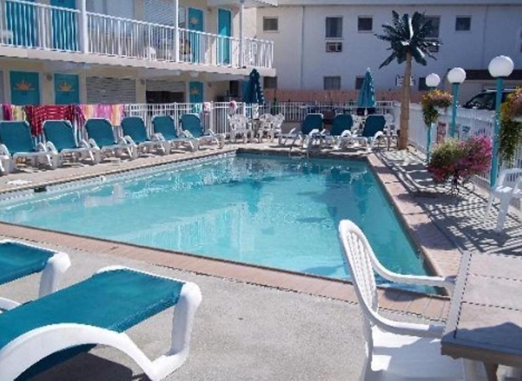 Aztec Motel Wildwood Crest Beach photo 2