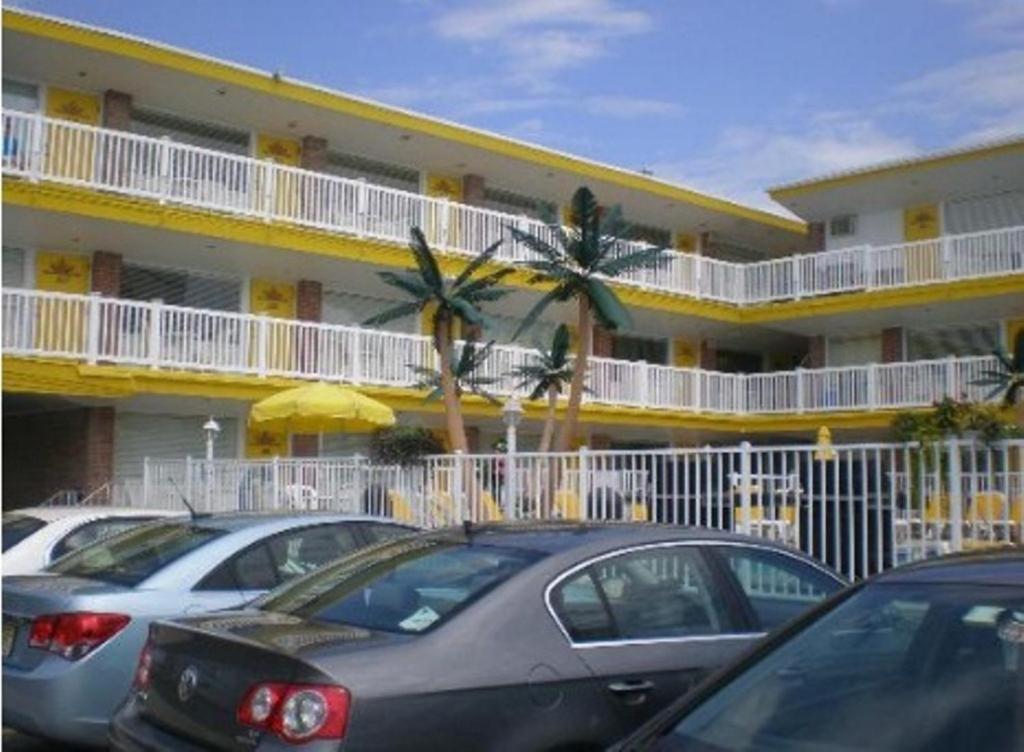 American Safari Motel Wildwood Crest Beach — hotel in Wildwood Crest